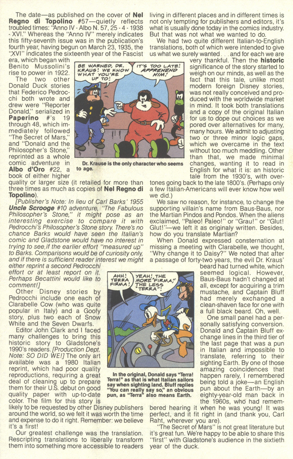 Read online Walt Disney's Donald Duck (1952) comic -  Issue #286 - 50