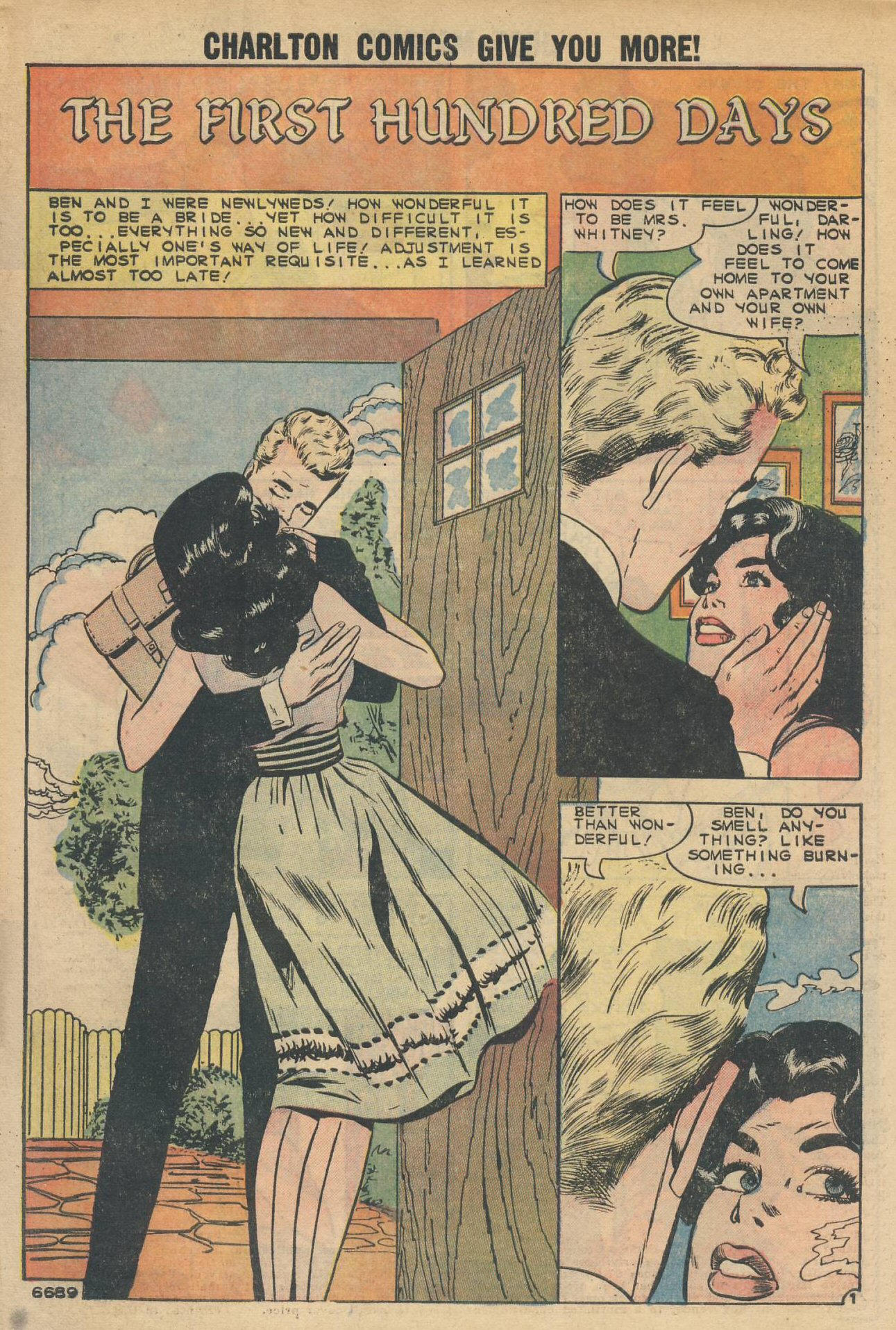 Read online Just Married comic -  Issue #15 - 3