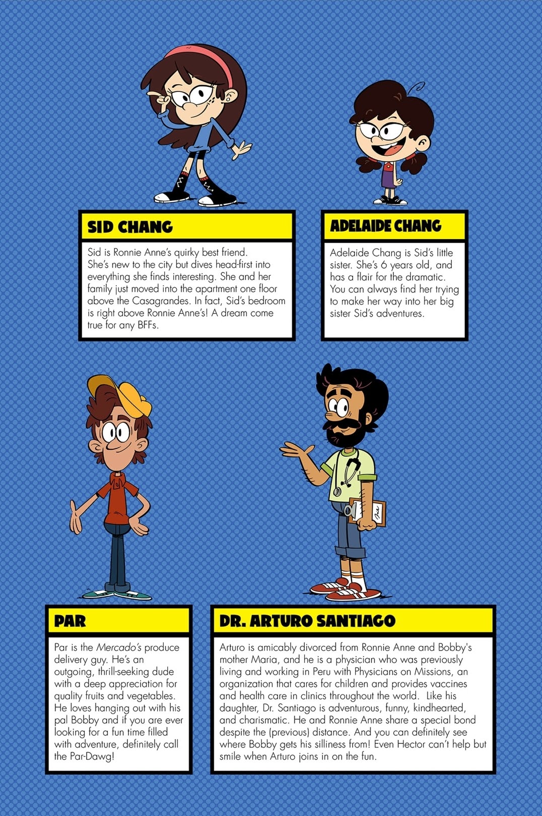 Read online The Loud House Summer Special comic -  Issue # Full - 11