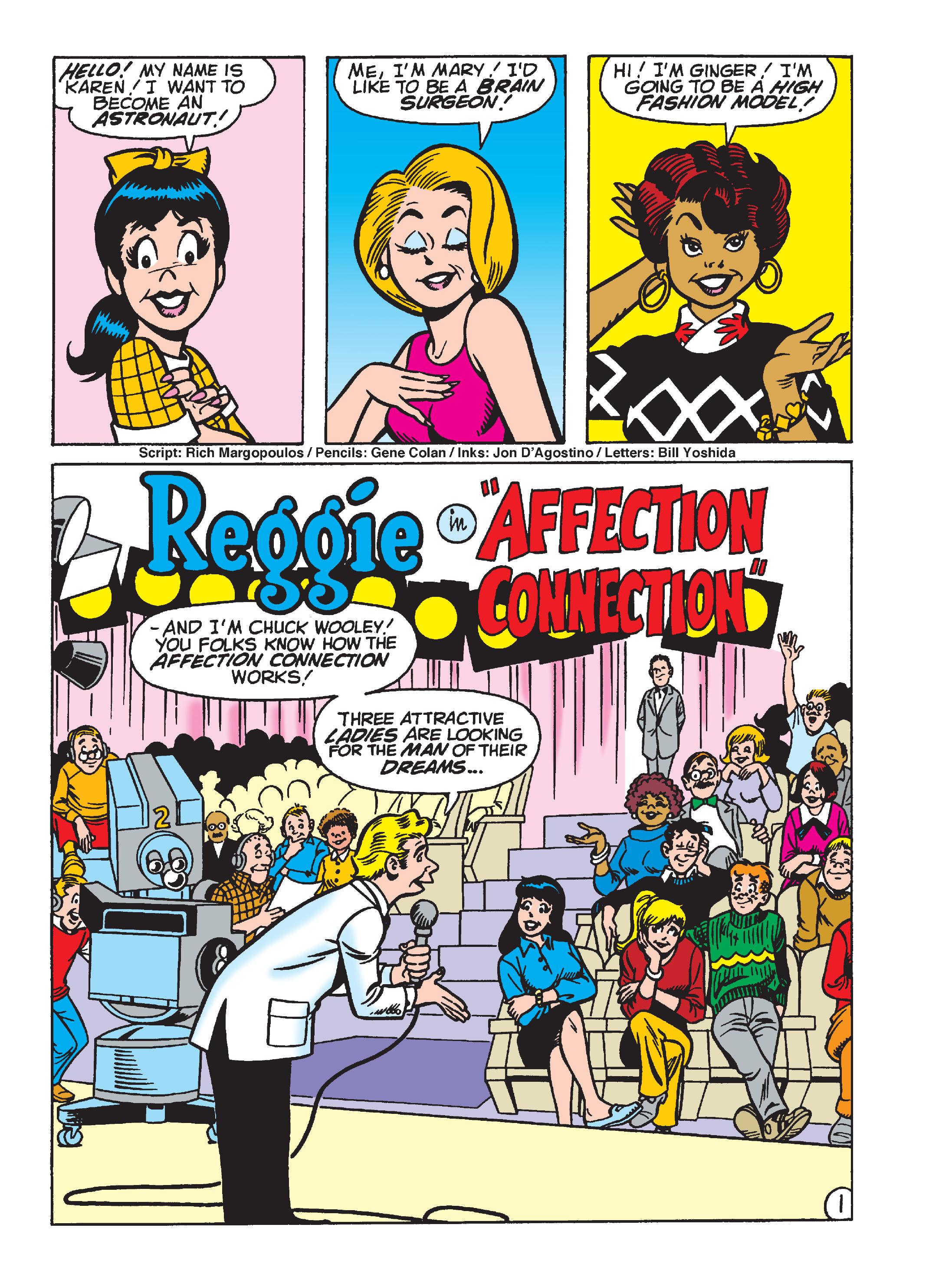 Read online World of Archie Double Digest comic -  Issue #106 - 143