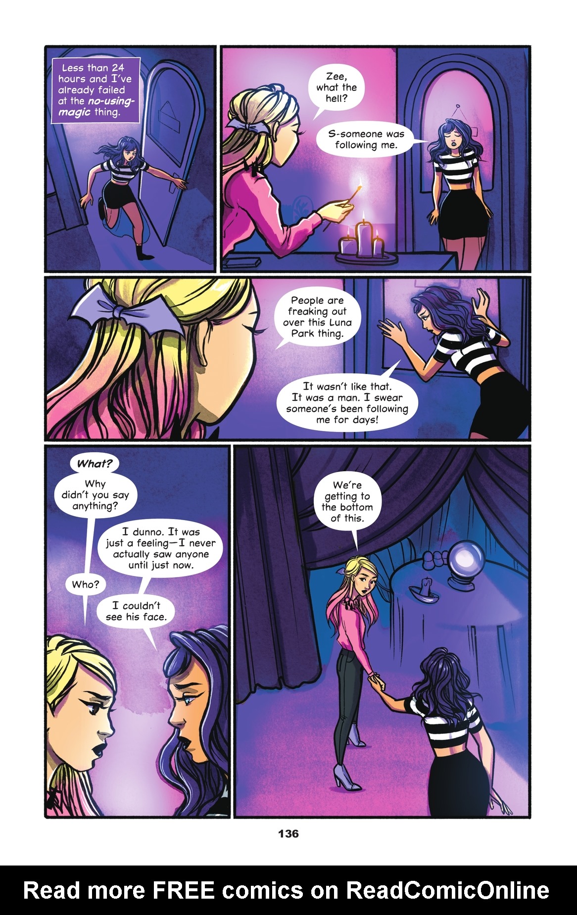 Read online Zatanna: The Jewel of Gravesend comic -  Issue # TPB (Part 2) - 31