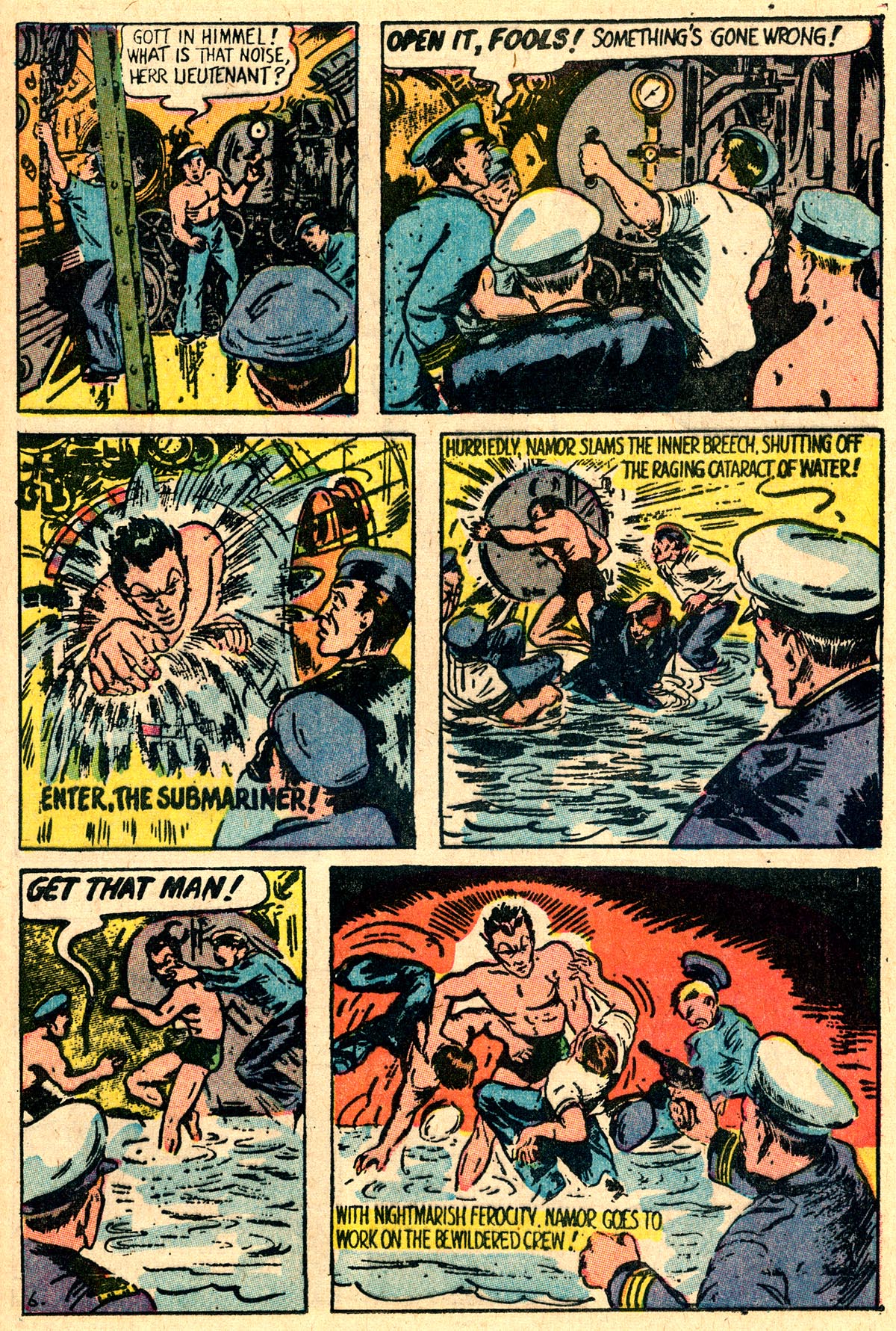 Read online Fantasy Masterpieces comic -  Issue #7 - 25