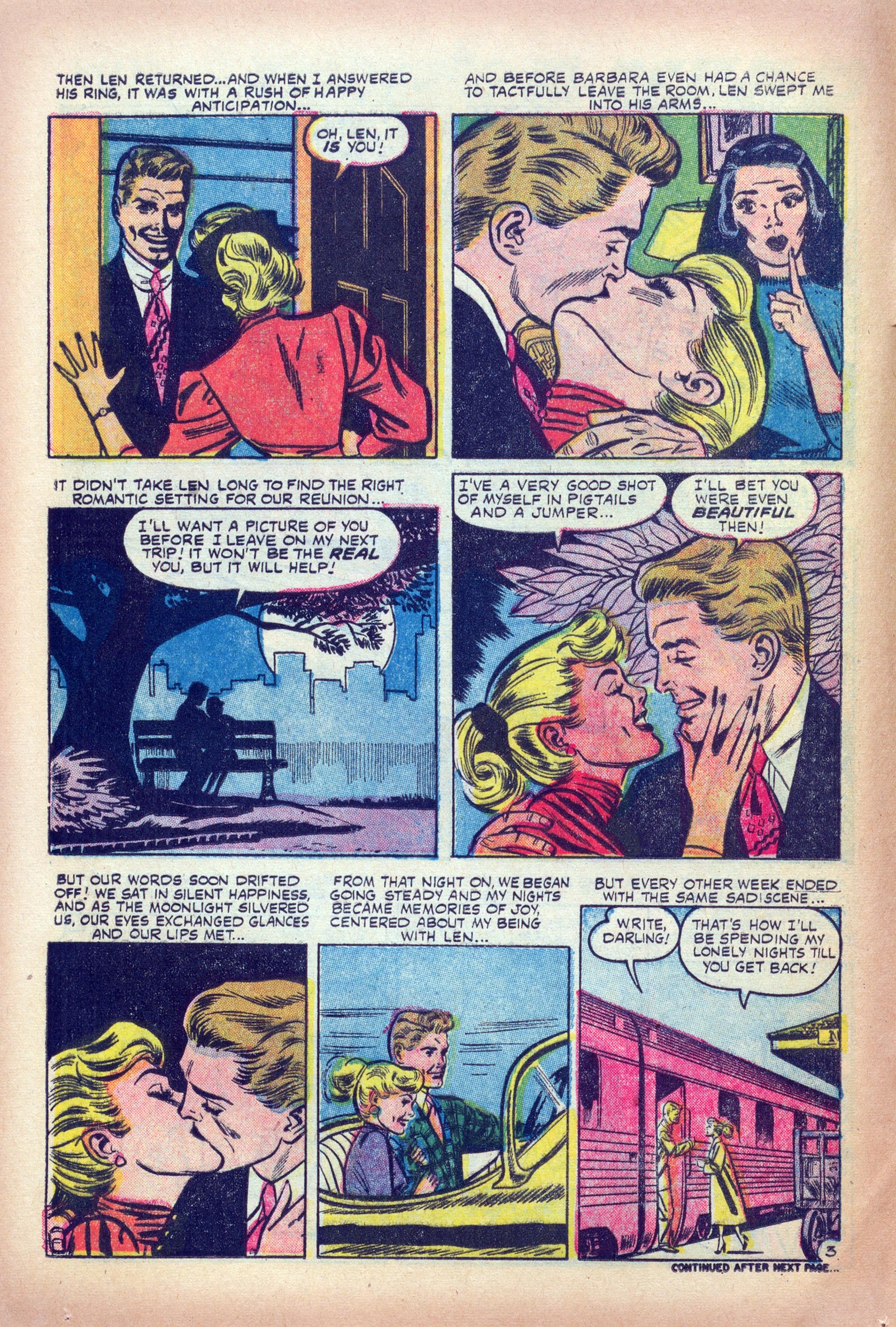 Read online My Own Romance comic -  Issue #49 - 12