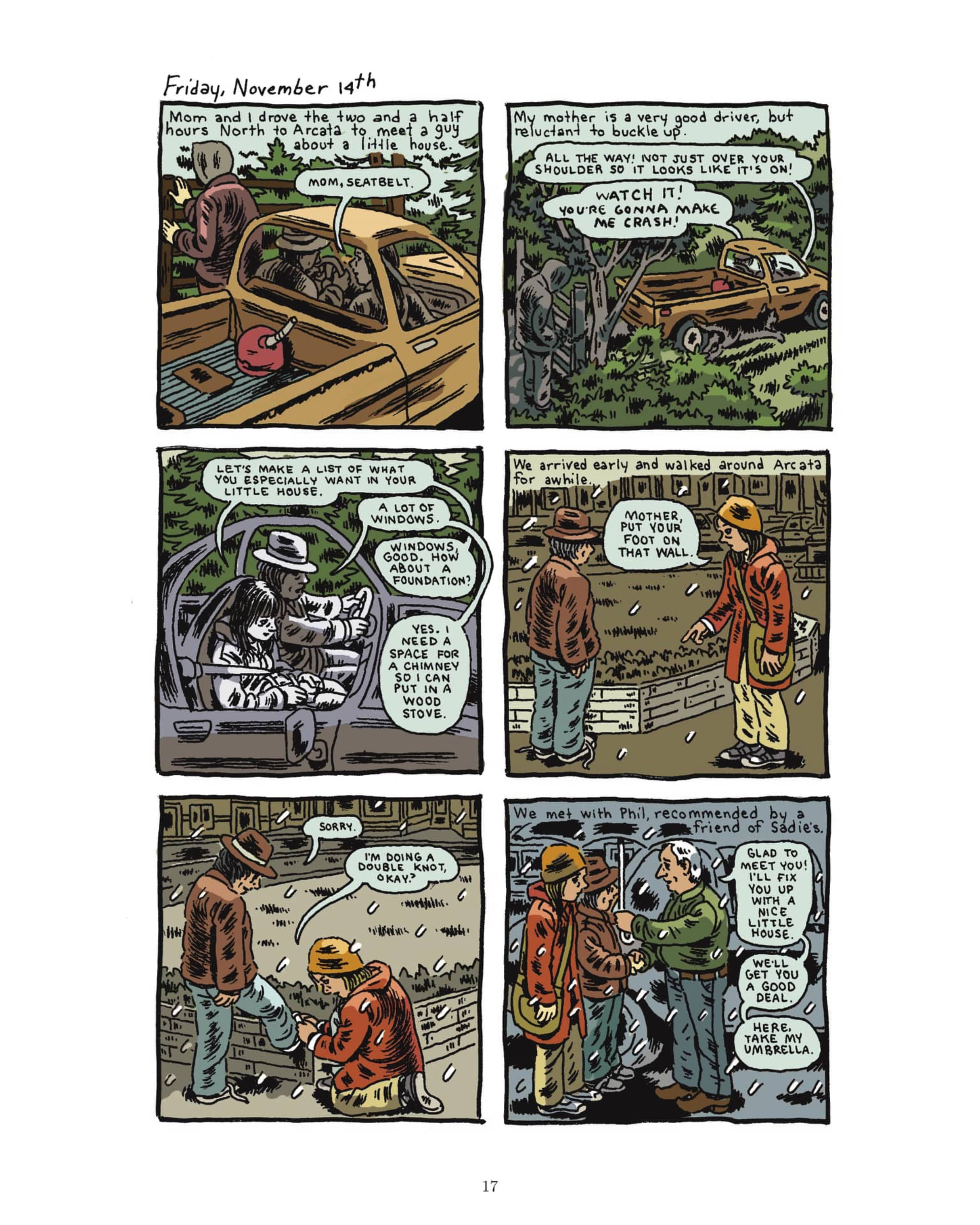 Read online Kramers Ergot comic -  Issue #9 (Part 1) - 24