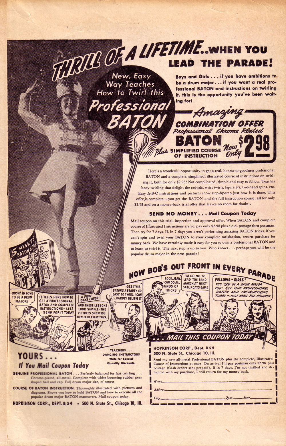 Read online Frankie Comics comic -  Issue #5 - 52