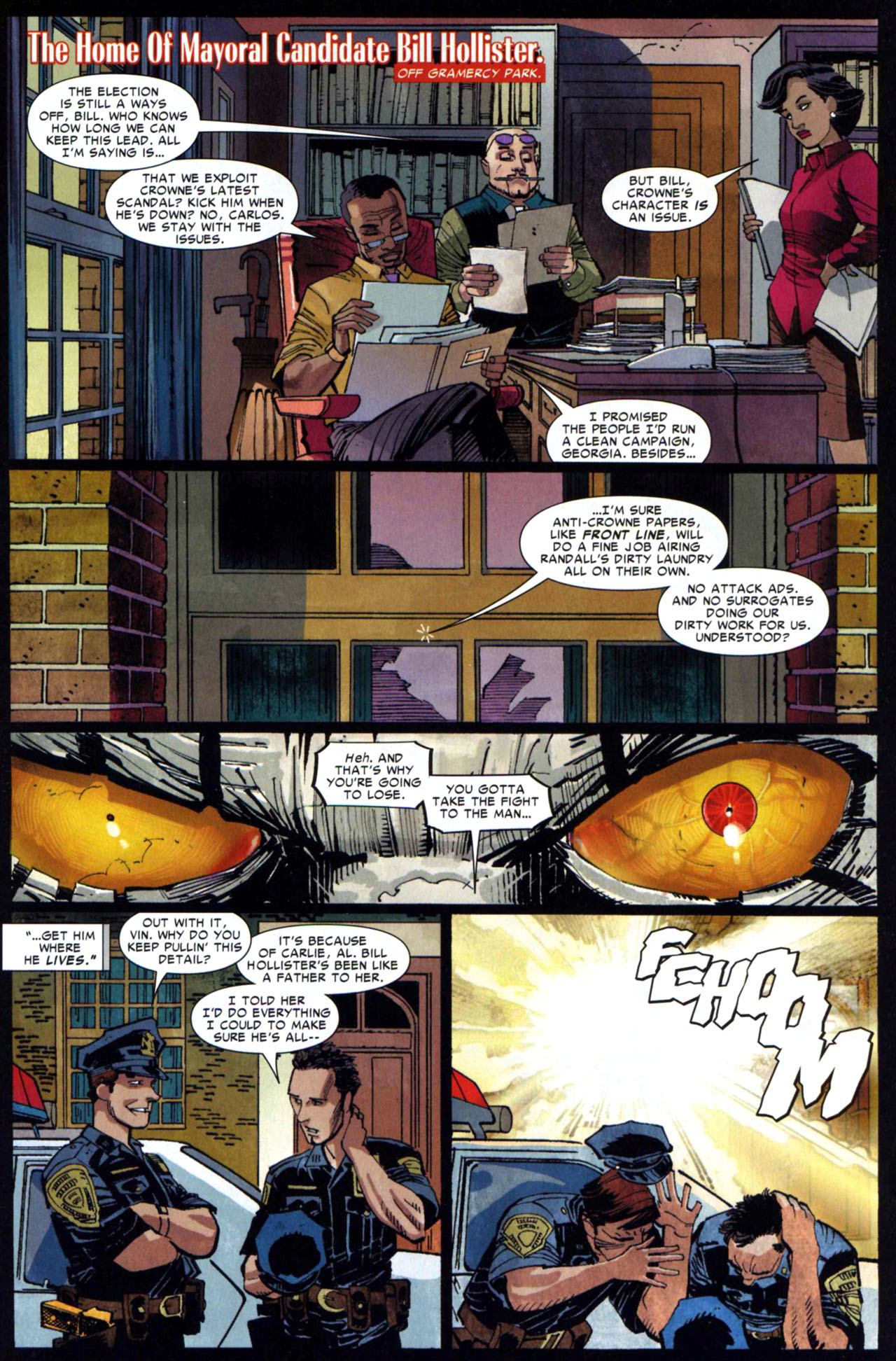 Read online Spider-Man: New Ways to Die comic -  Issue # TPB (Part 1) - 76