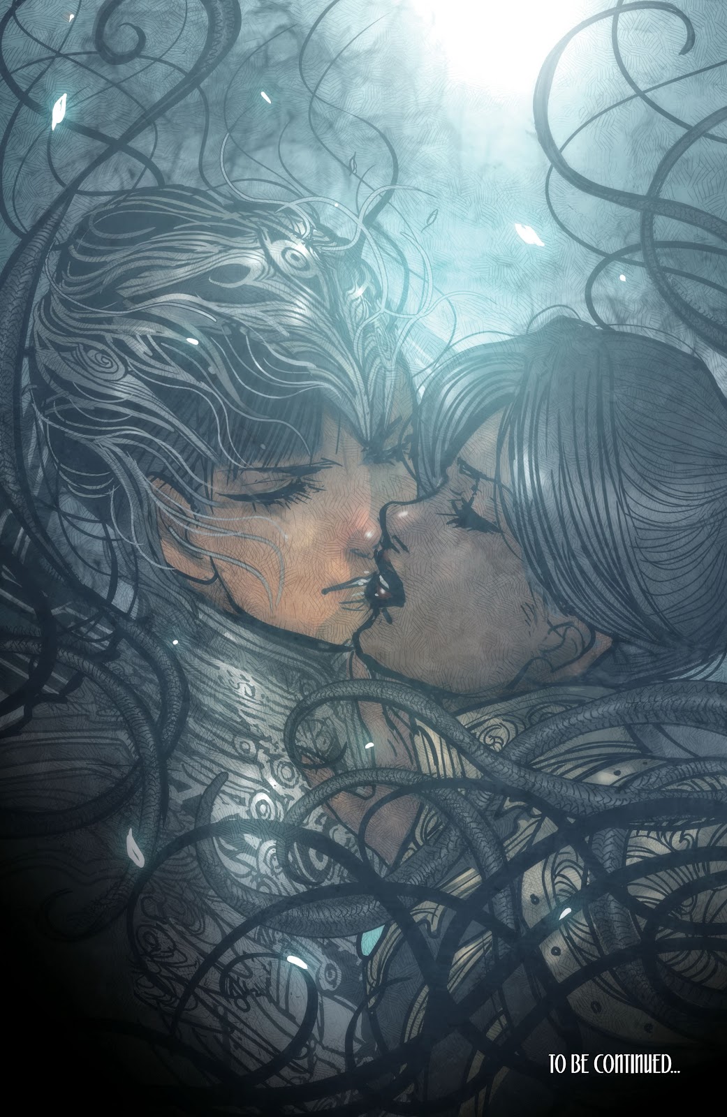 Monstress issue 34 - Page 28