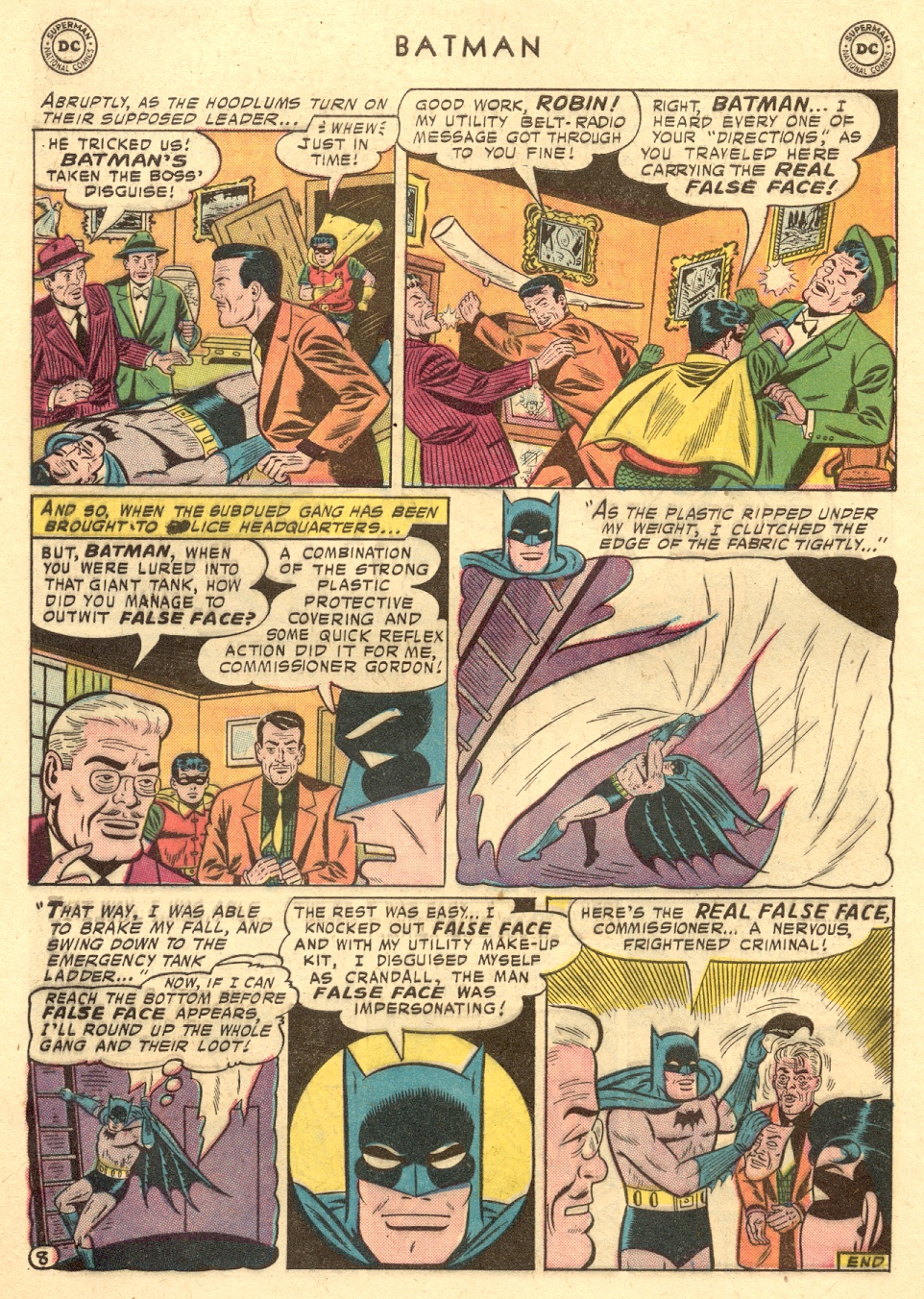 Batman (1940) issue 113 - Page 9