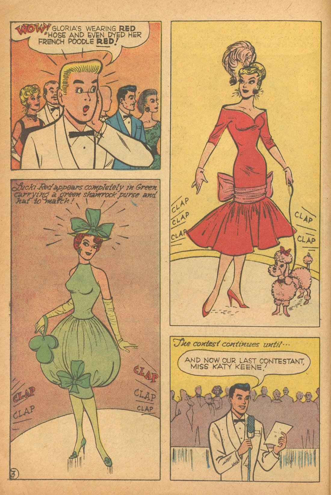 Read online Katy Keene Pin-up Parade comic -  Issue #12 - 24
