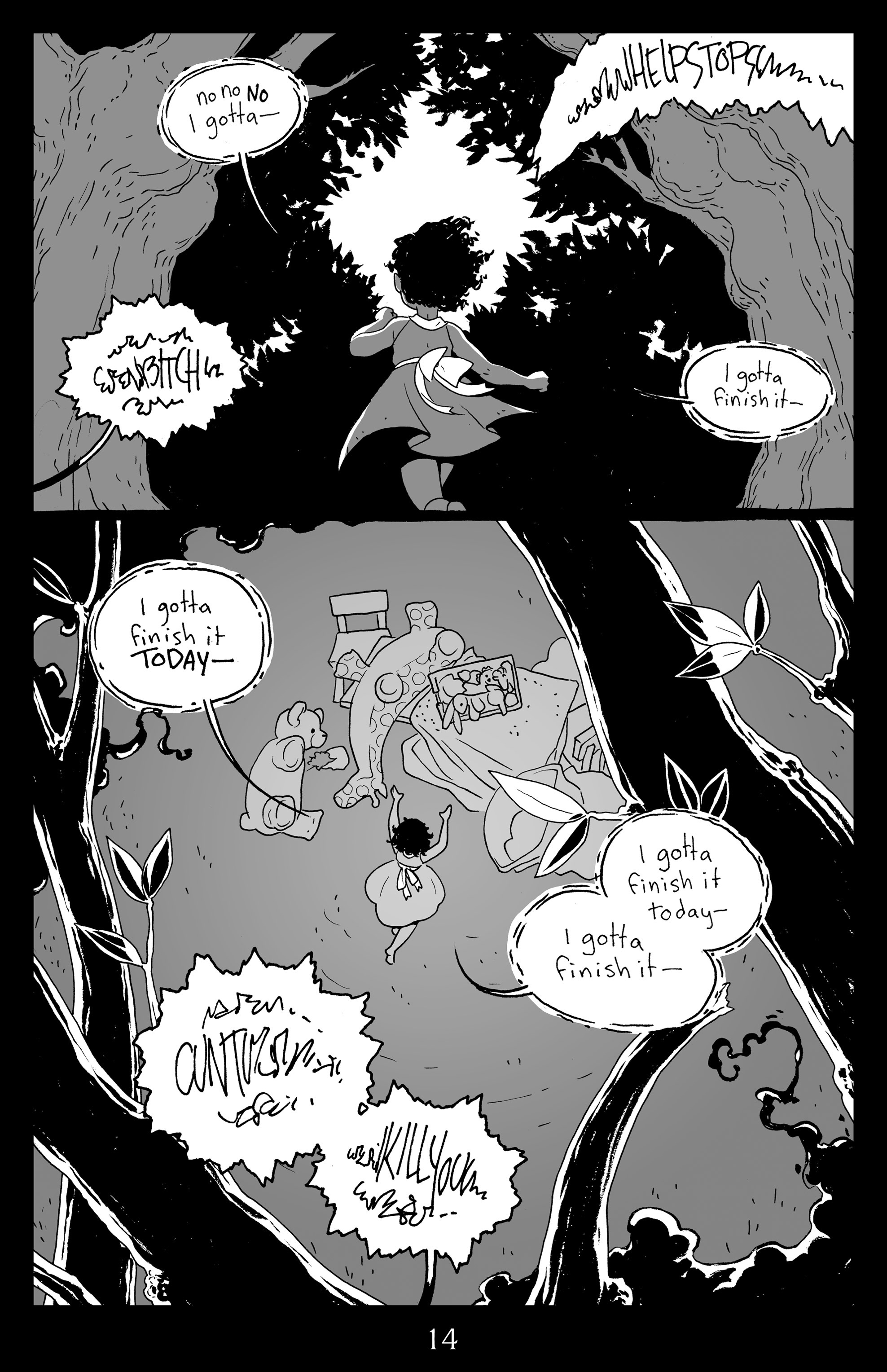 Read online The Sleep of Reason comic -  Issue # TPB (Part 1) - 15