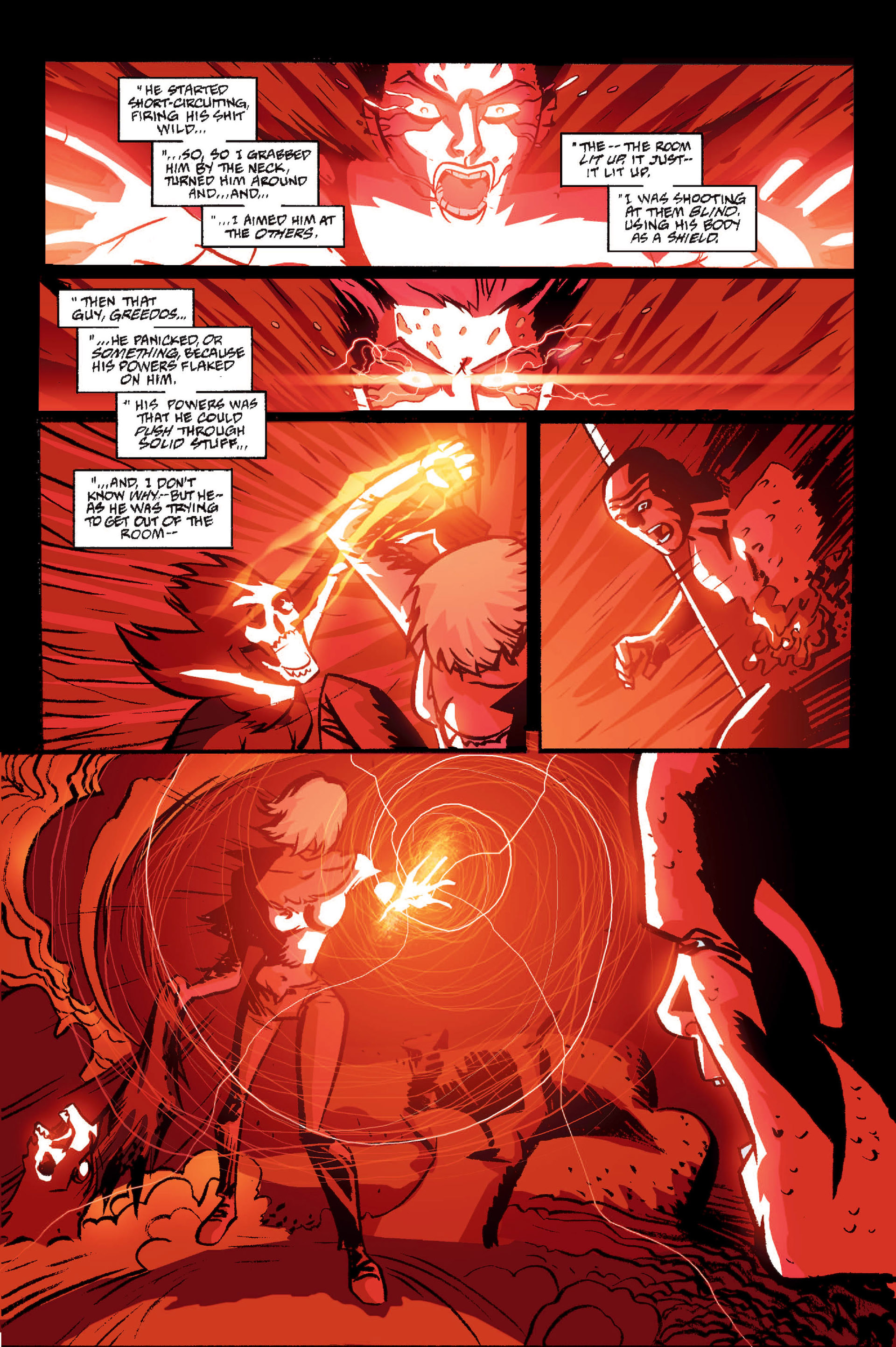 Read online Powers (2004) comic -  Issue #6 - 8