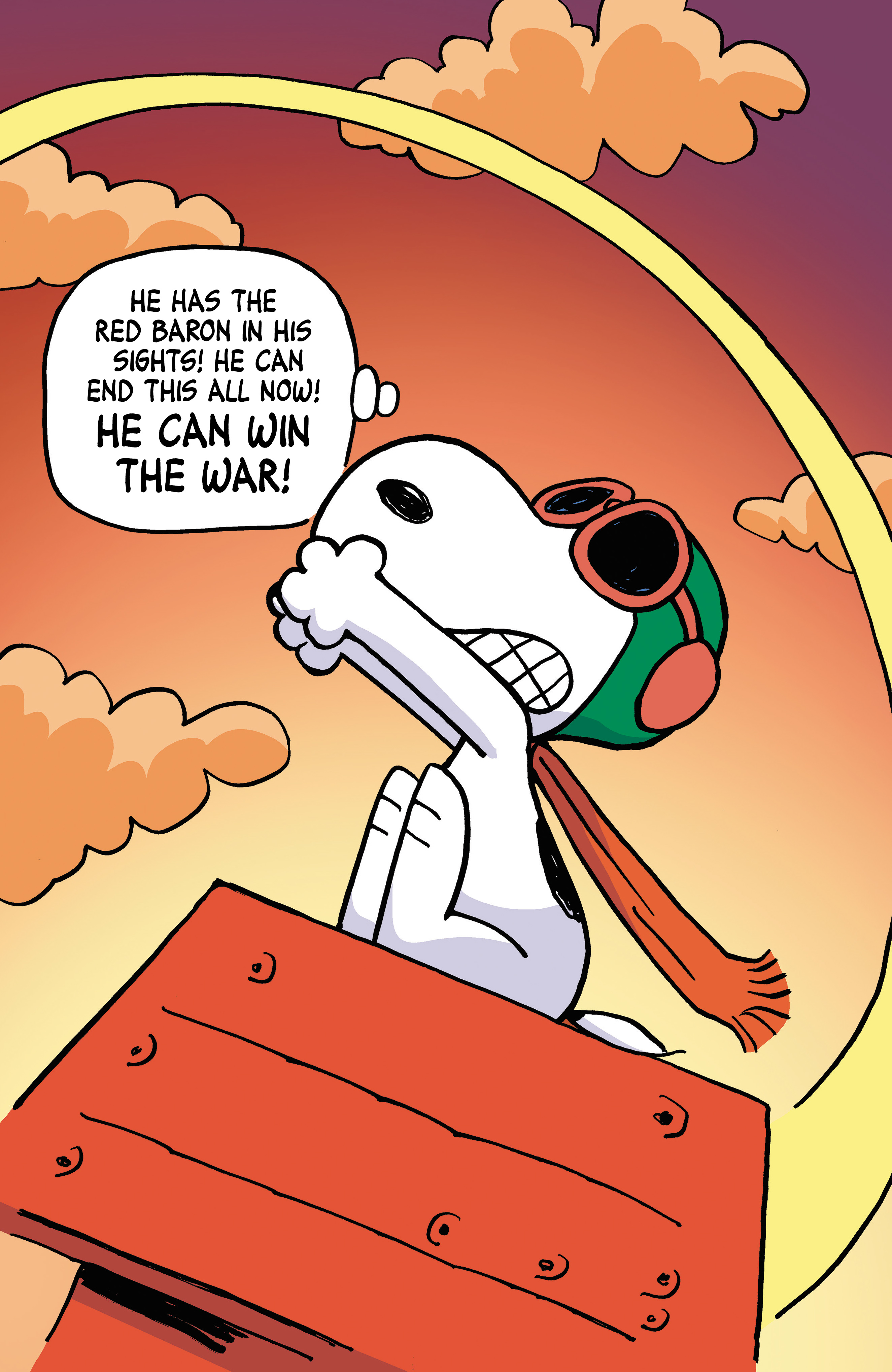 Read online Peanuts: Where Beagles Dare! comic -  Issue # Full - 88