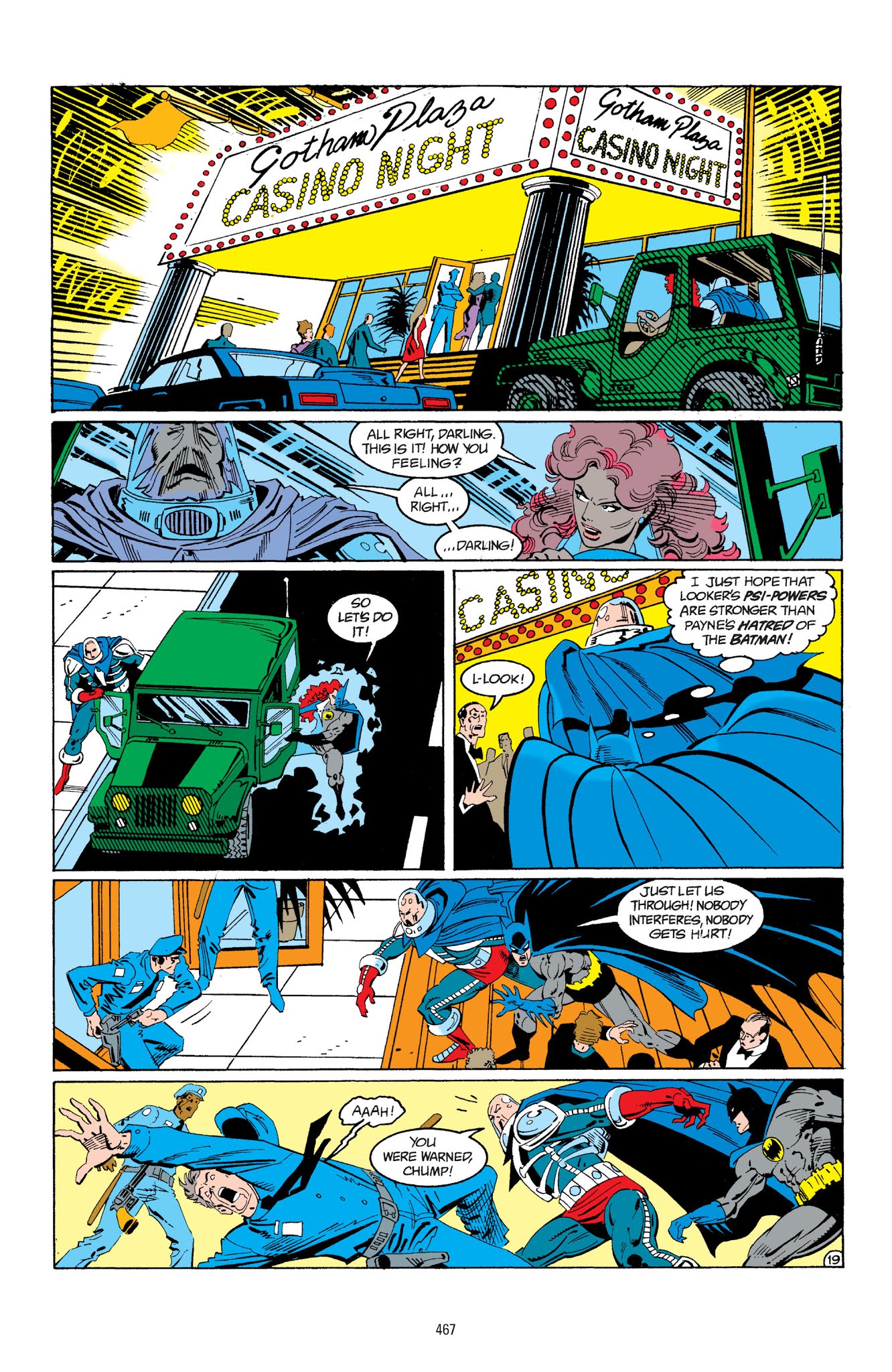 Read online Legends of the Dark Knight: Norm Breyfogle comic -  Issue # TPB (Part 5) - 70