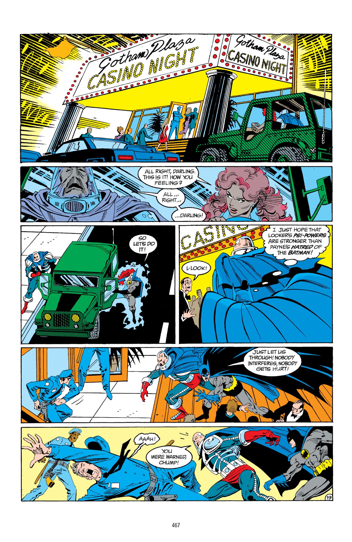 Read online Legends of the Dark Knight: Norm Breyfogle comic -  Issue # TPB (Part 5) - 70
