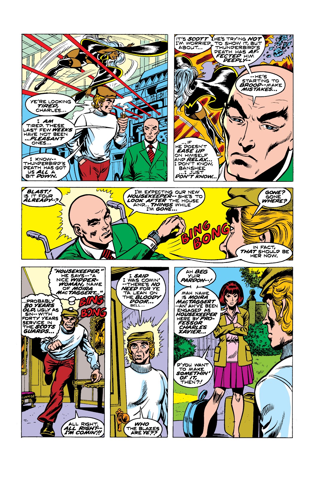 Uncanny X-Men (1963) issue 96 - Page 7