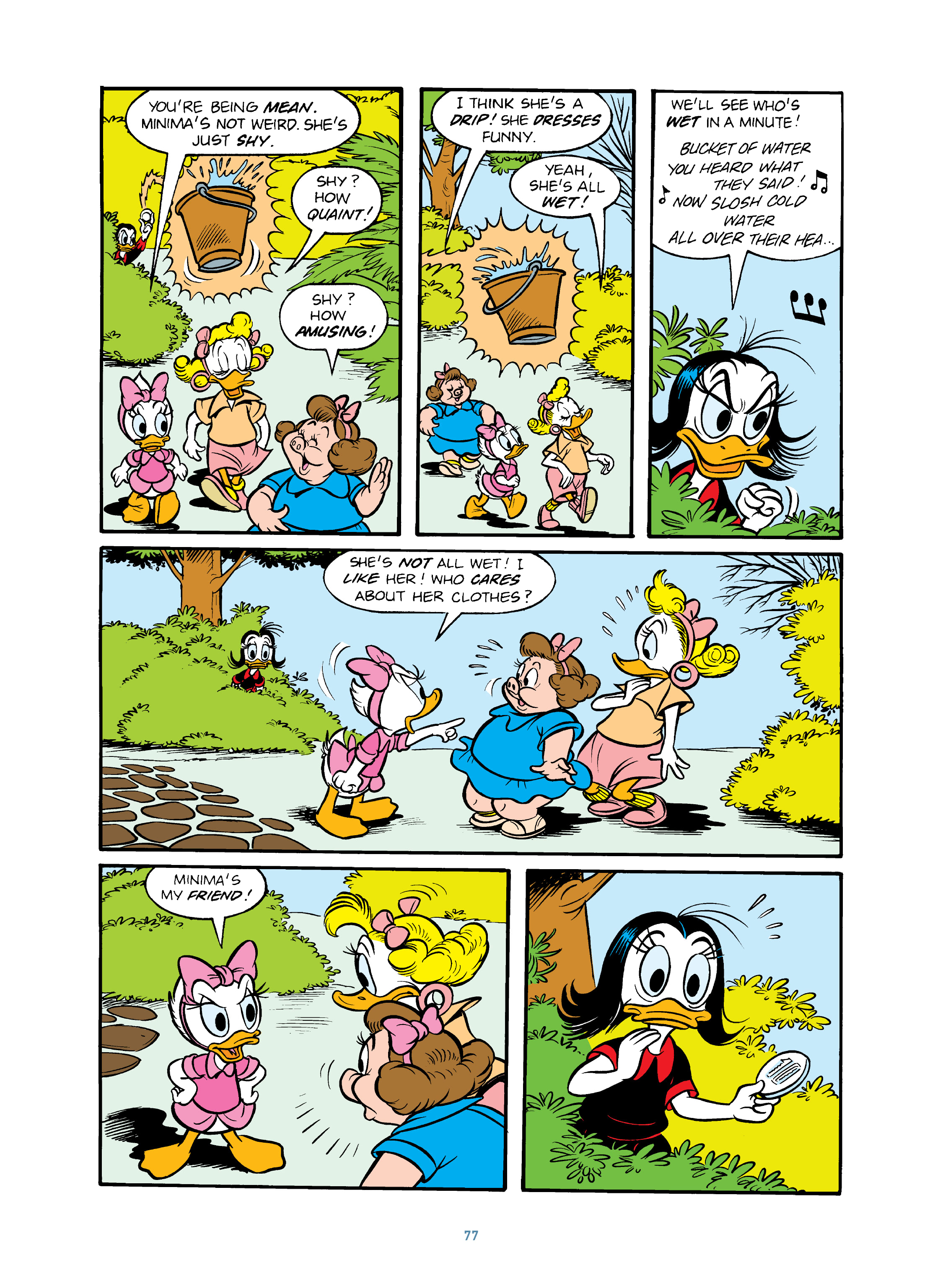 Read online Disney Afternoon Adventures comic -  Issue # TPB 2 (Part 1) - 82