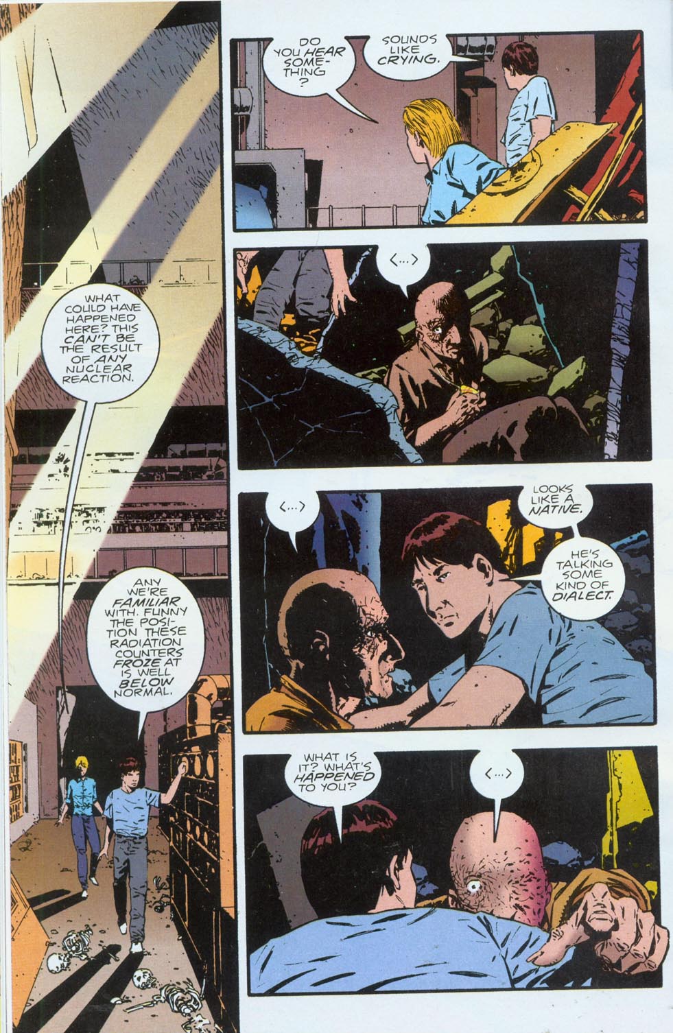 Read online The X-Files (1995) comic -  Issue #4 - 26