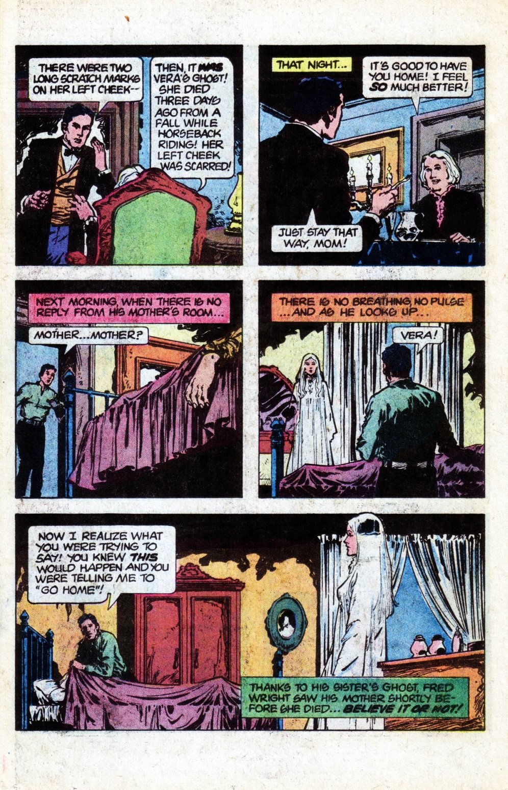 Read online Ripley's Believe it or Not! (1965) comic -  Issue #75 - 25