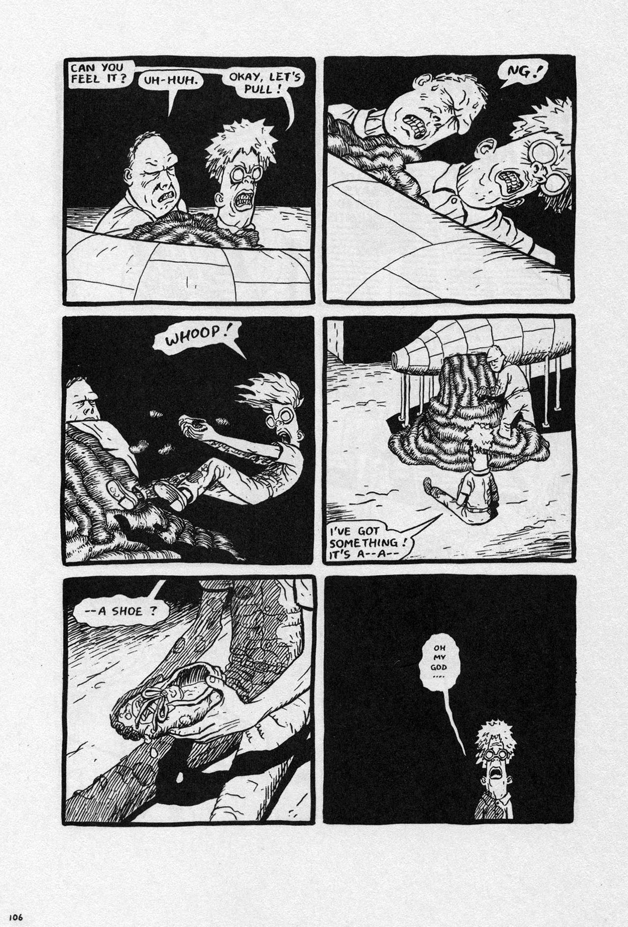 Read online Ed the Happy Clown comic -  Issue #5 - 15