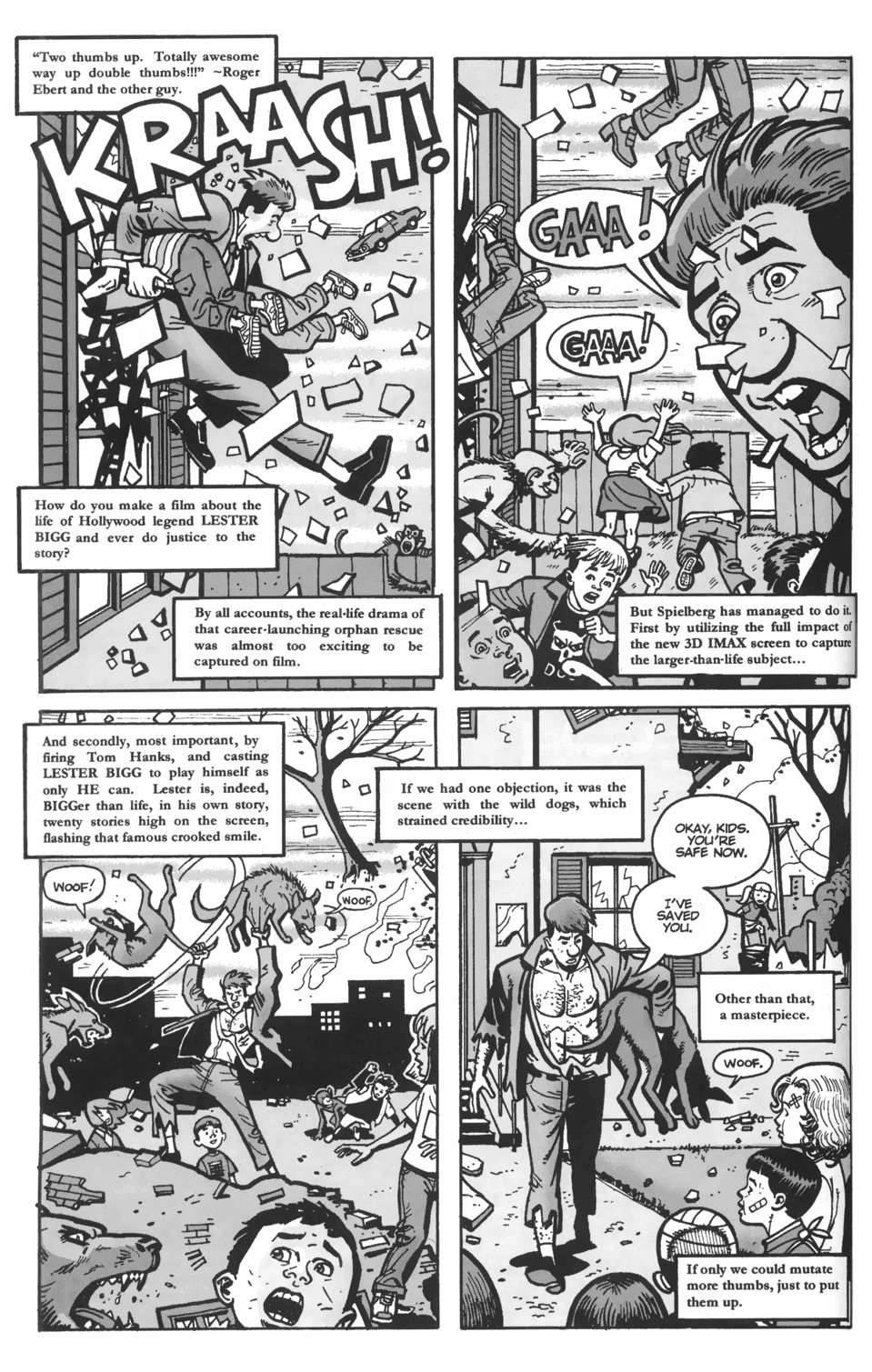 Read online Bigg Time comic -  Issue # TPB - 85