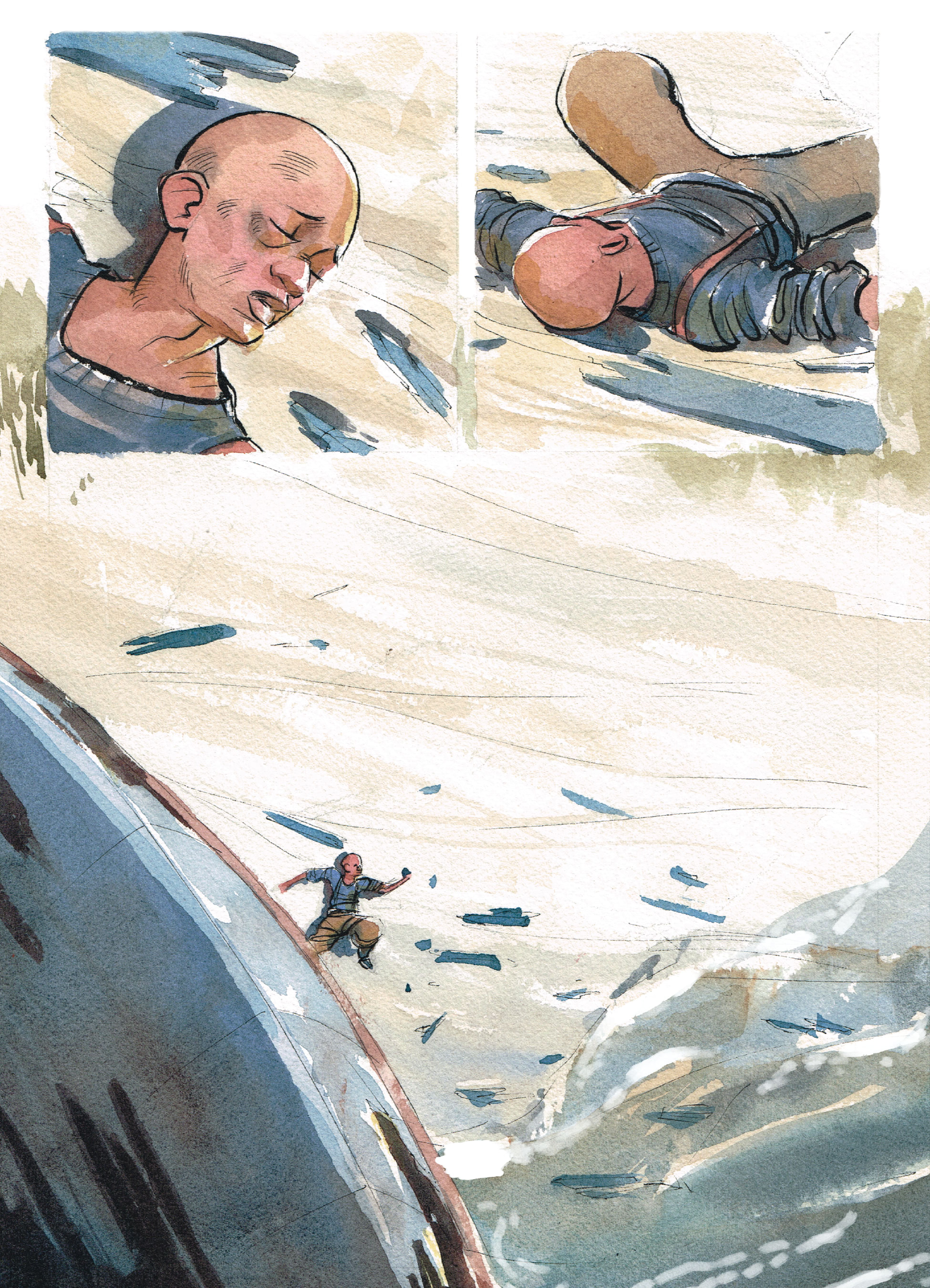 Read online Kodi comic -  Issue # TPB (Part 1) - 90