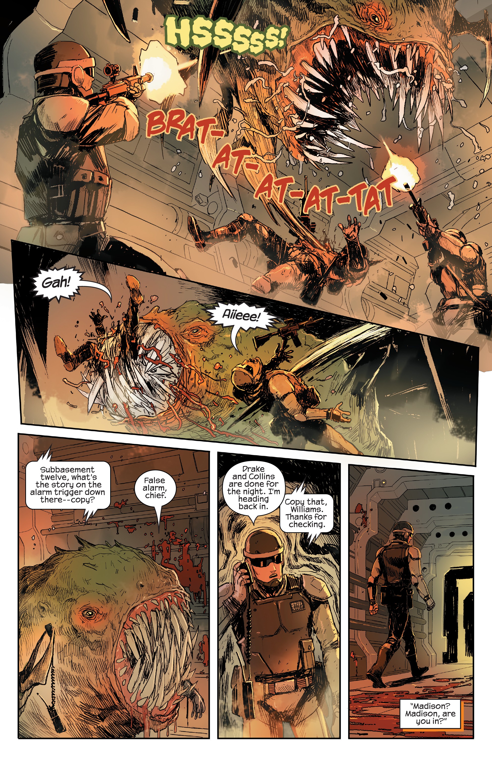 Read online Meet the Skrulls comic -  Issue #2 - 11