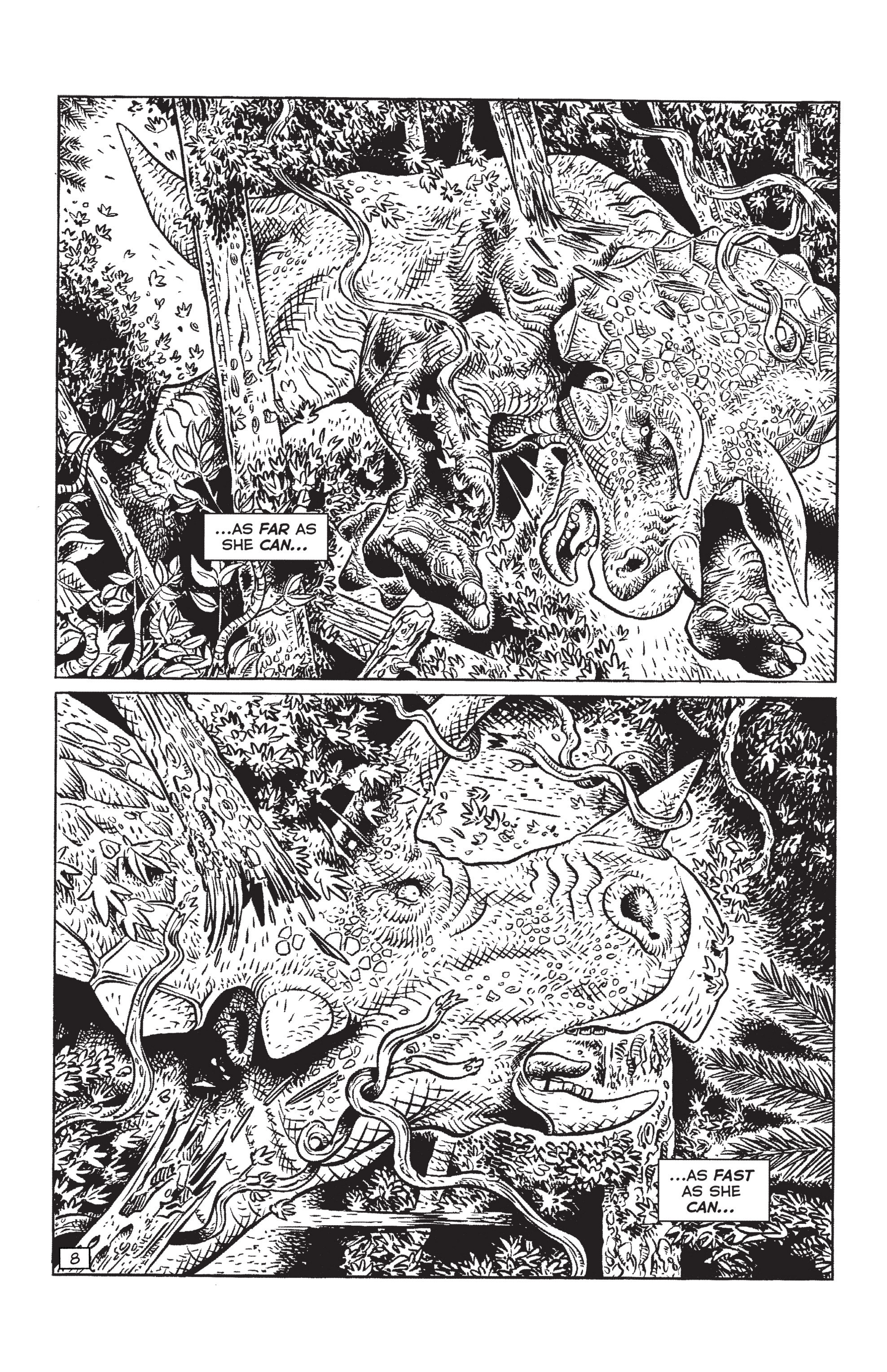 Read online Paleo: The Complete Collection comic -  Issue # TPB (Part 1) - 23
