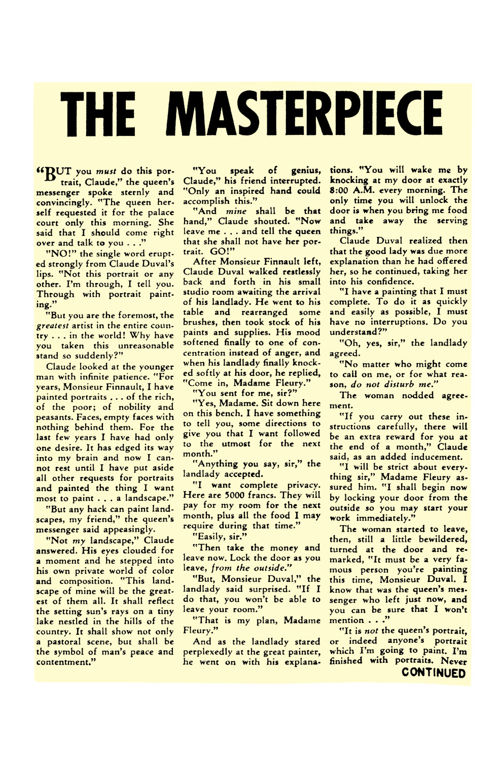 Read online Amazing Adventures (1961) comic -  Issue #3 - 7