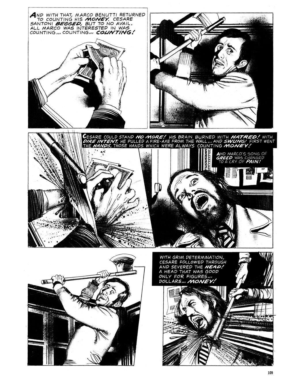 Read online Creepy Archives comic -  Issue # TPB 13 (Part 2) - 10