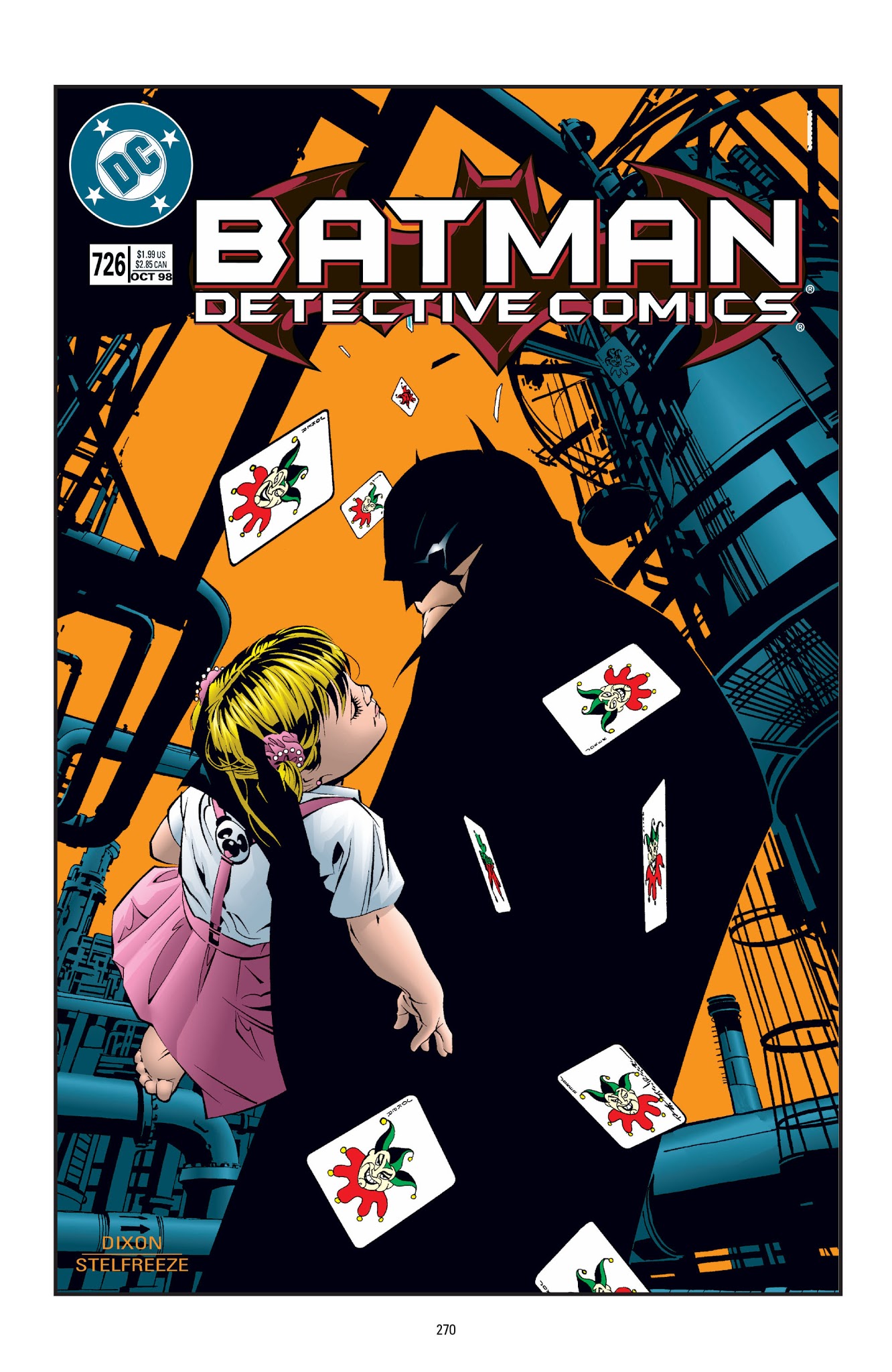 Read online The Joker: A Celebration of 75 Years comic -  Issue # TPB - 272