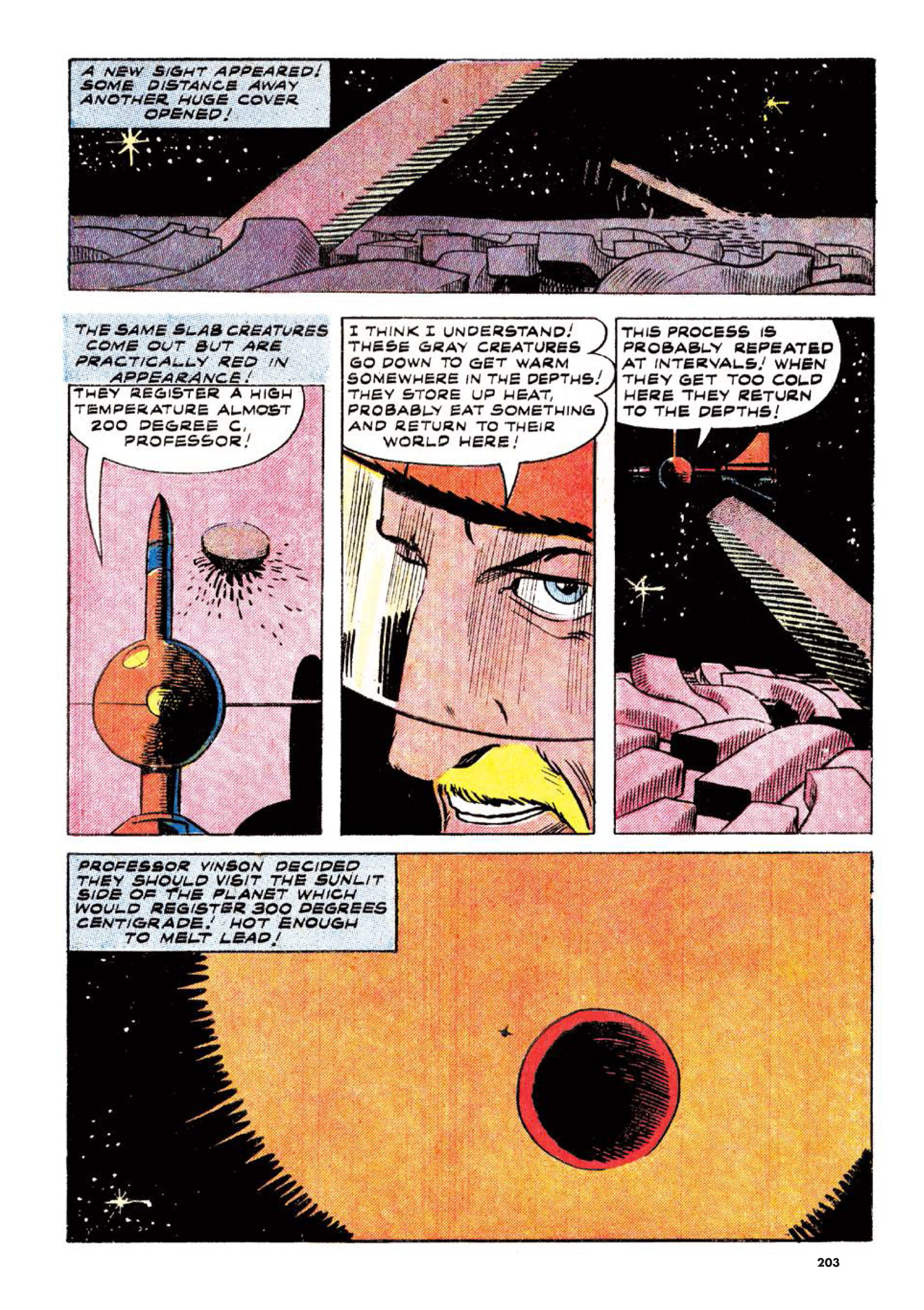 Read online The Steve Ditko Archives comic -  Issue # TPB 5 (Part 2) - 103