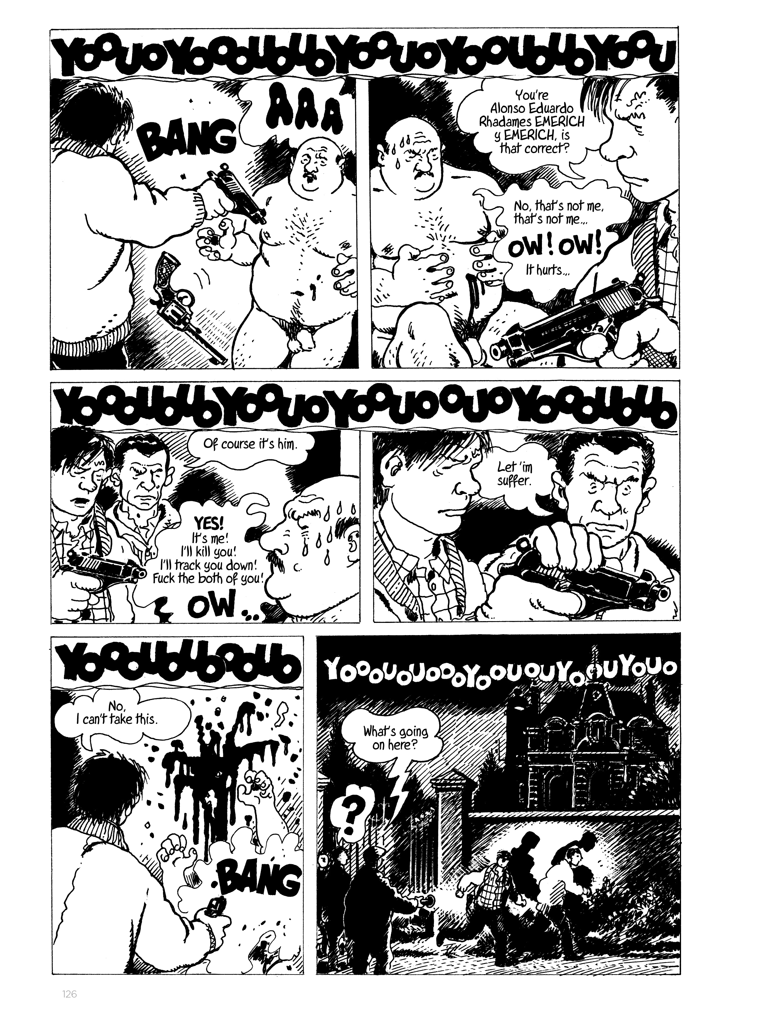 Read online Streets of Paris, Streets of Murder comic -  Issue # TPB 1 (Part 2) - 35