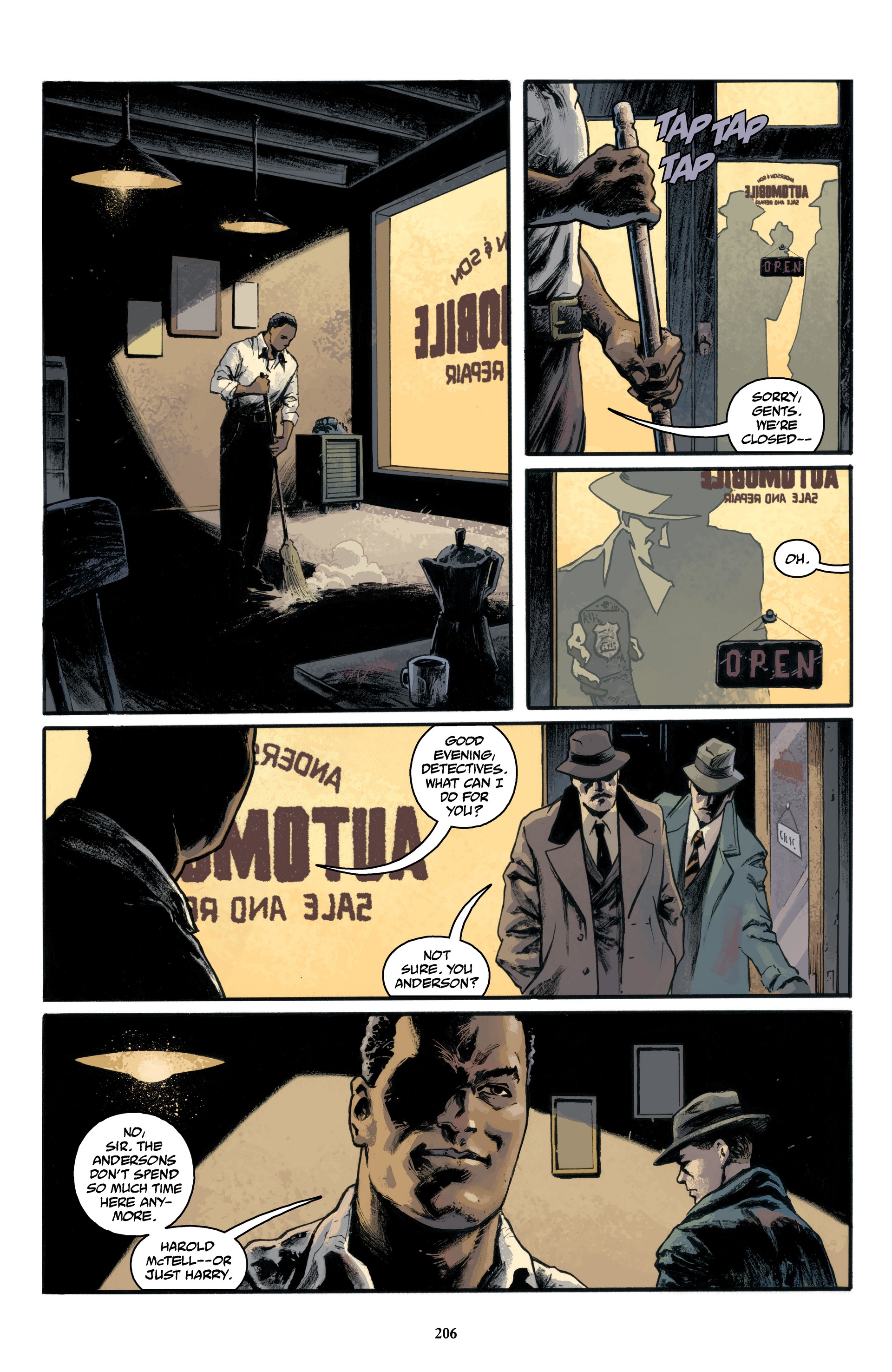 Read online Lobster Johnson Omnibus comic -  Issue # TPB 1 (Part 3) - 7