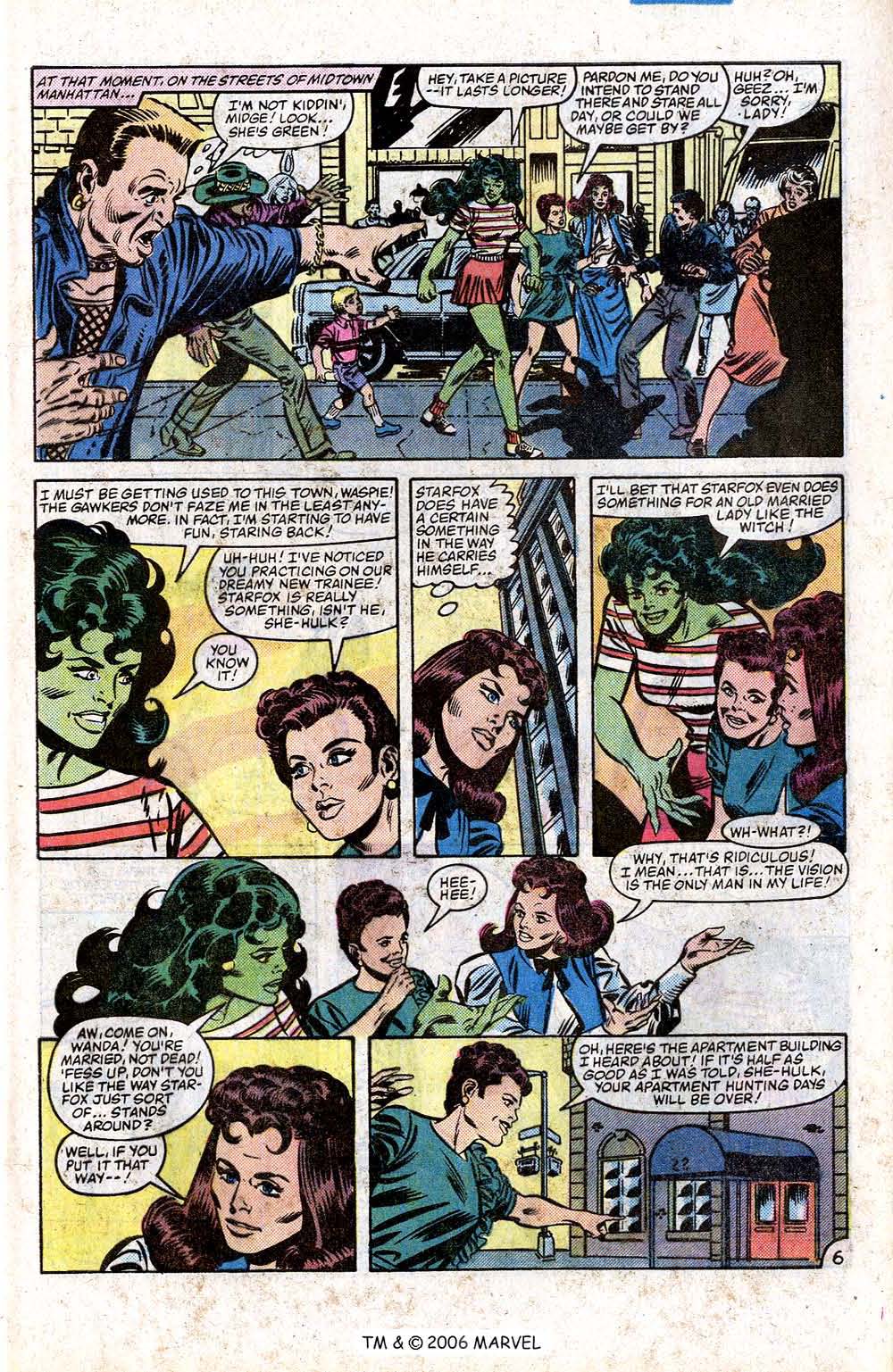 The Avengers (1963) 238 Page 8