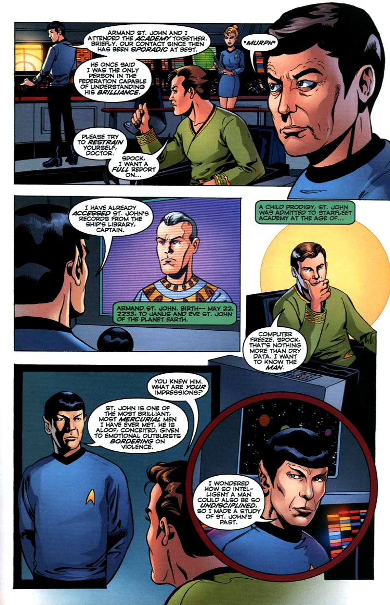 Star Trek: All of Me issue Full - Page 12