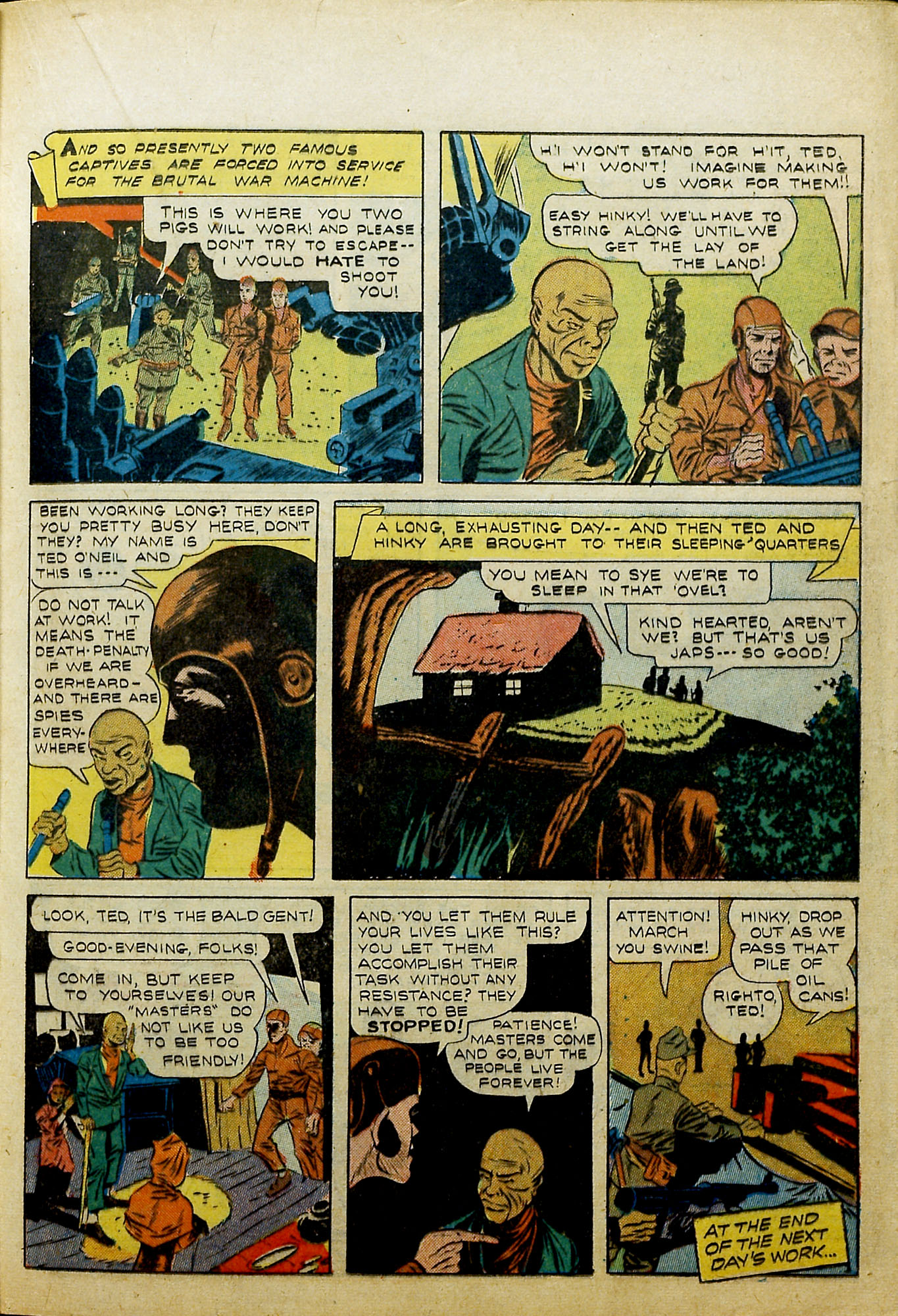 Read online Prize Comics comic -  Issue #44 - 25