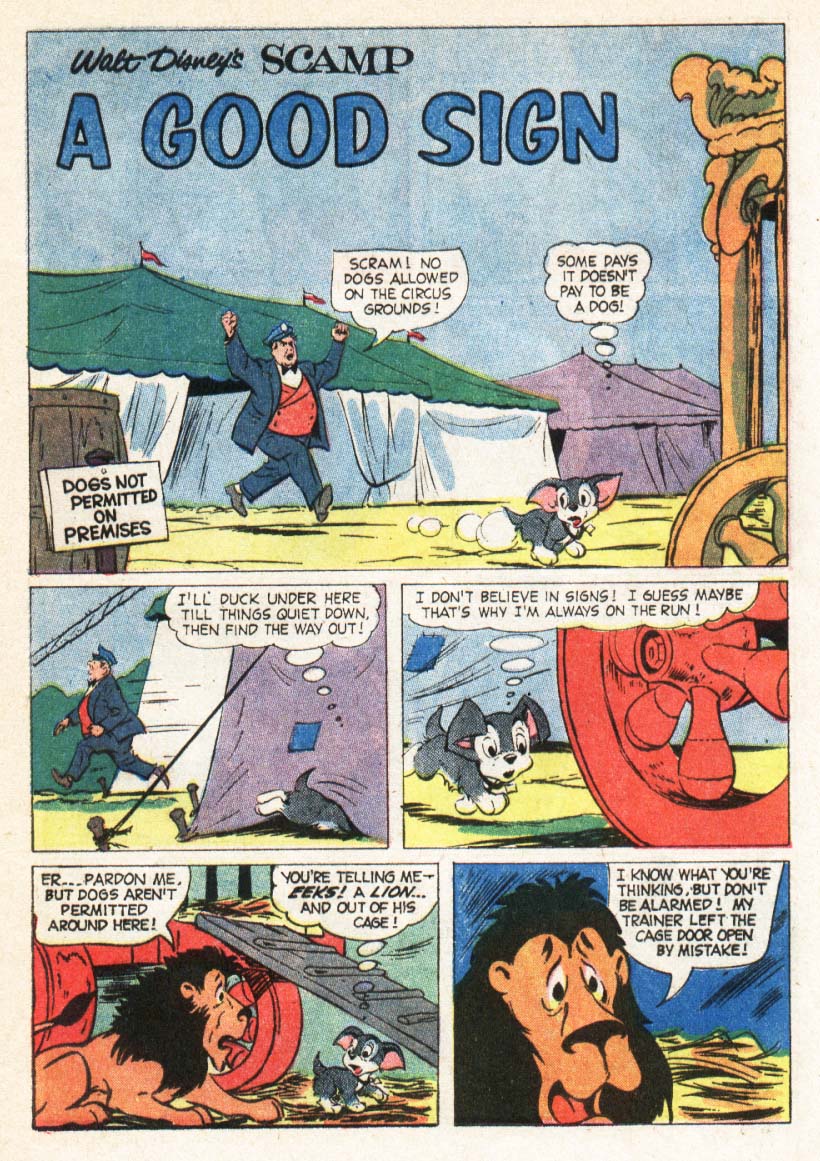 Walt Disney's Comics and Stories issue 238 - Page 13