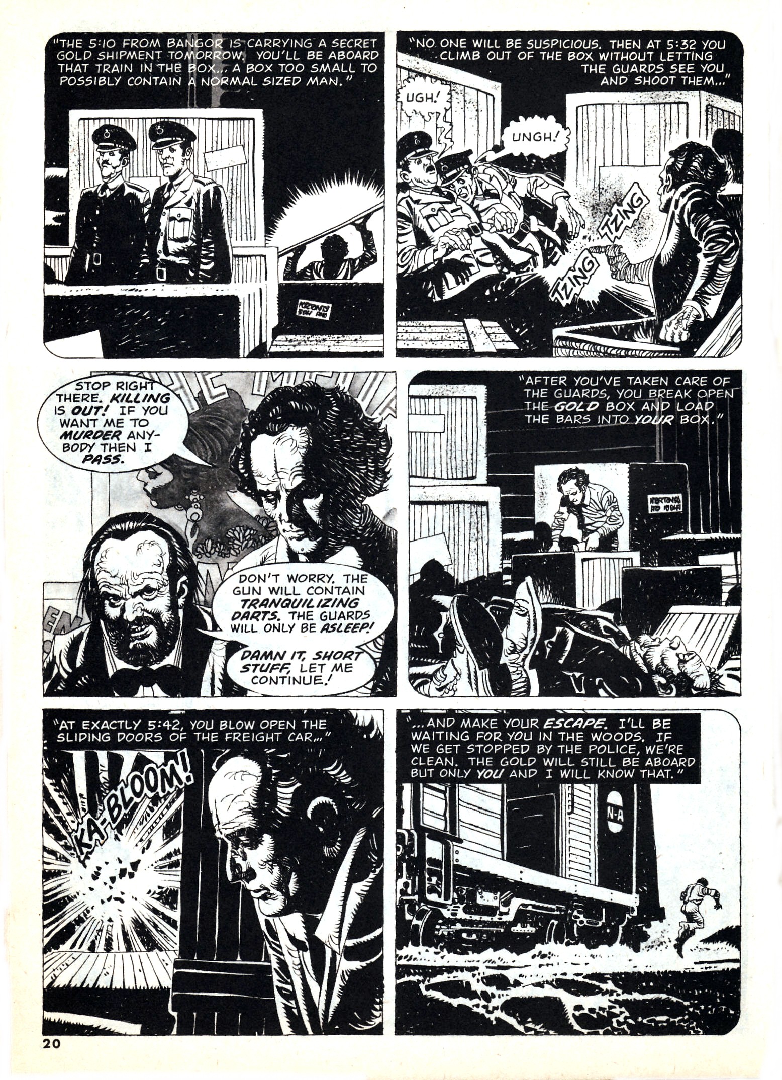 Read online Vampirella (1969) comic -  Issue #78 - 20