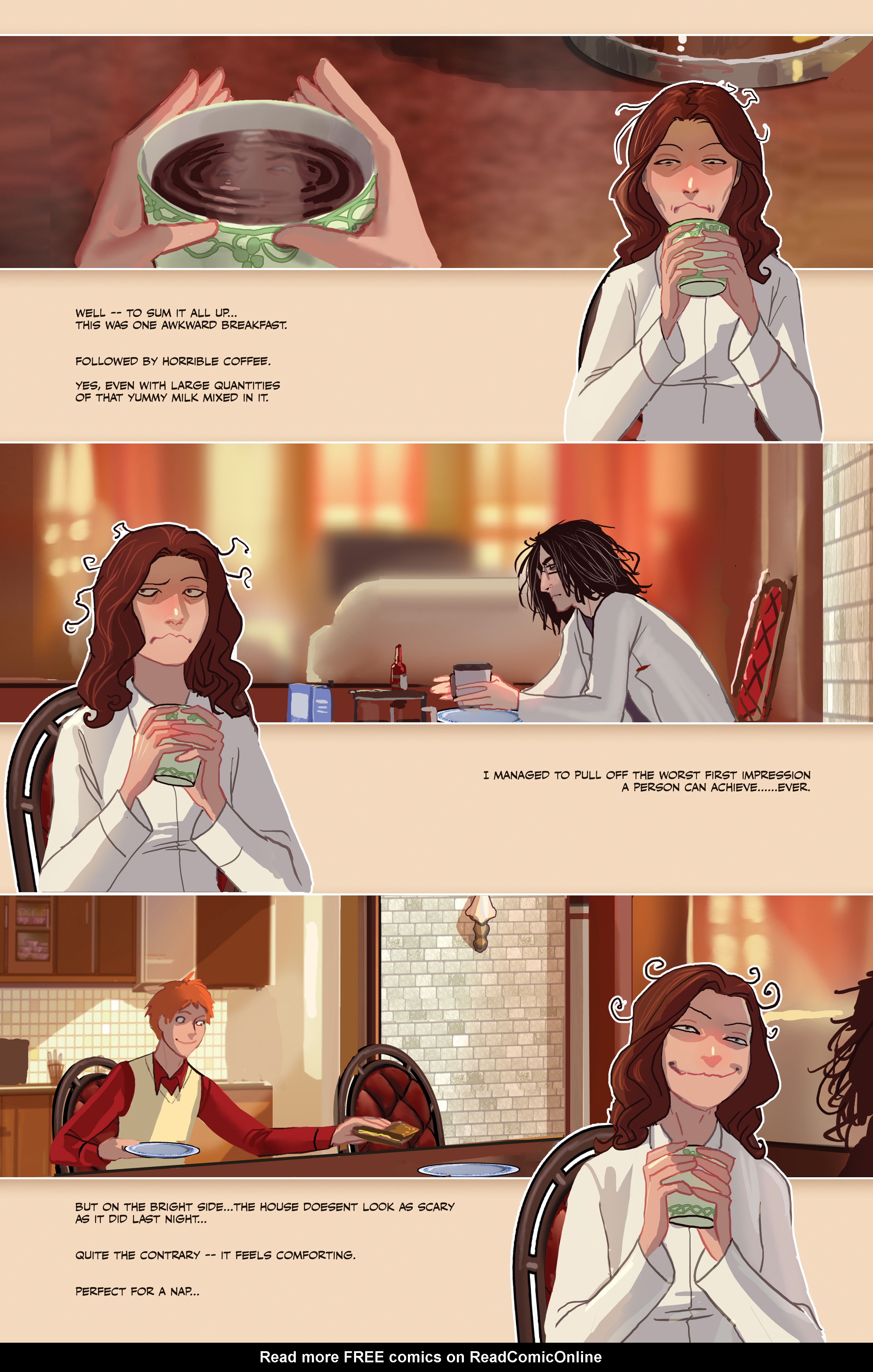 Read online Blood Stain comic -  Issue # TPB 2 - 70