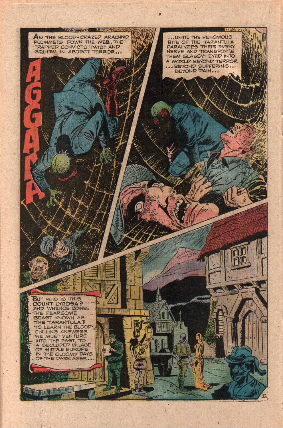 Read online Weird Suspense comic -  Issue #1 - 18