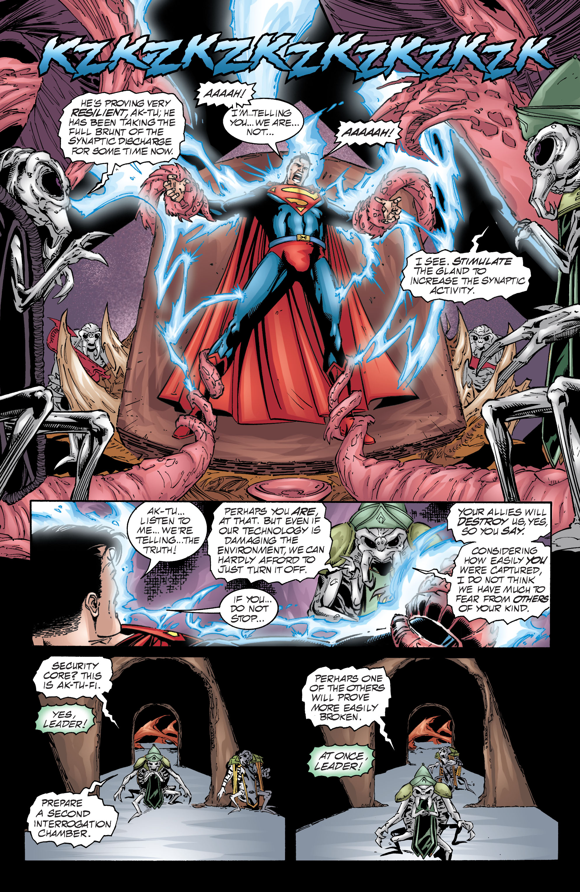 Read online JLA (1997) comic -  Issue #42 - 13
