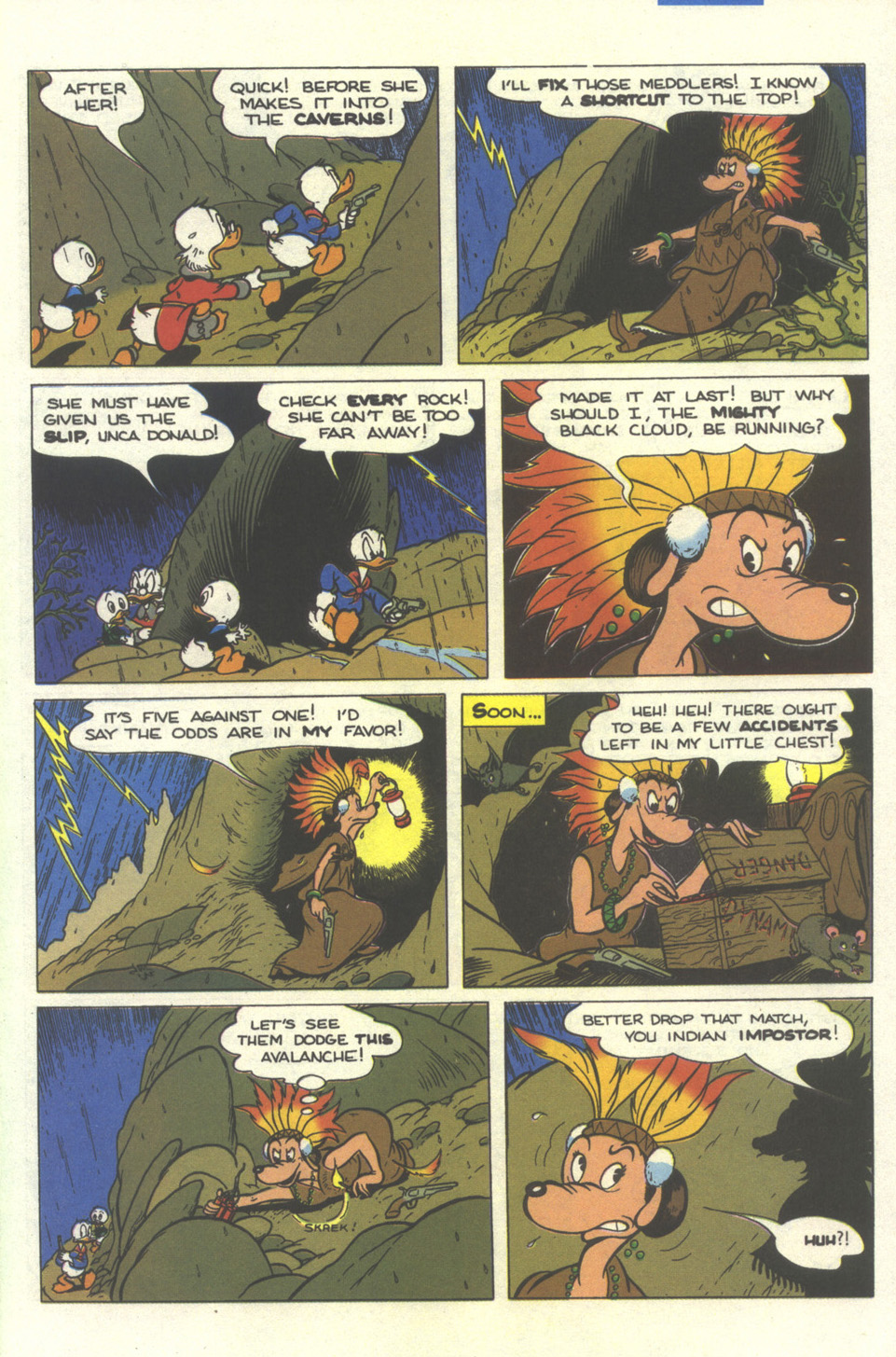 Walt Disney's Donald Duck Adventures (1987) Issue #27 #27 - English 29