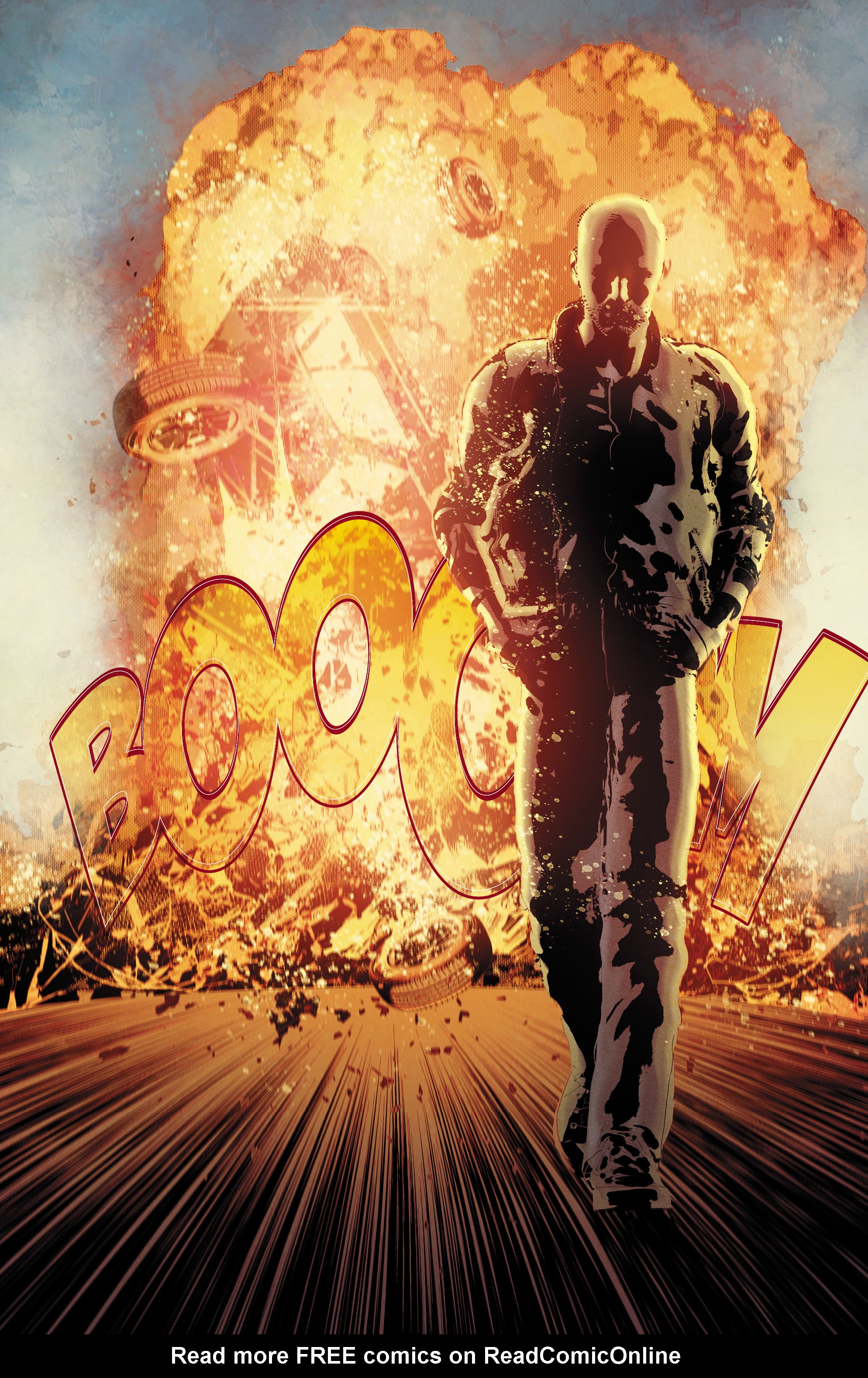Read online The Fourth Man comic -  Issue #4 - 19
