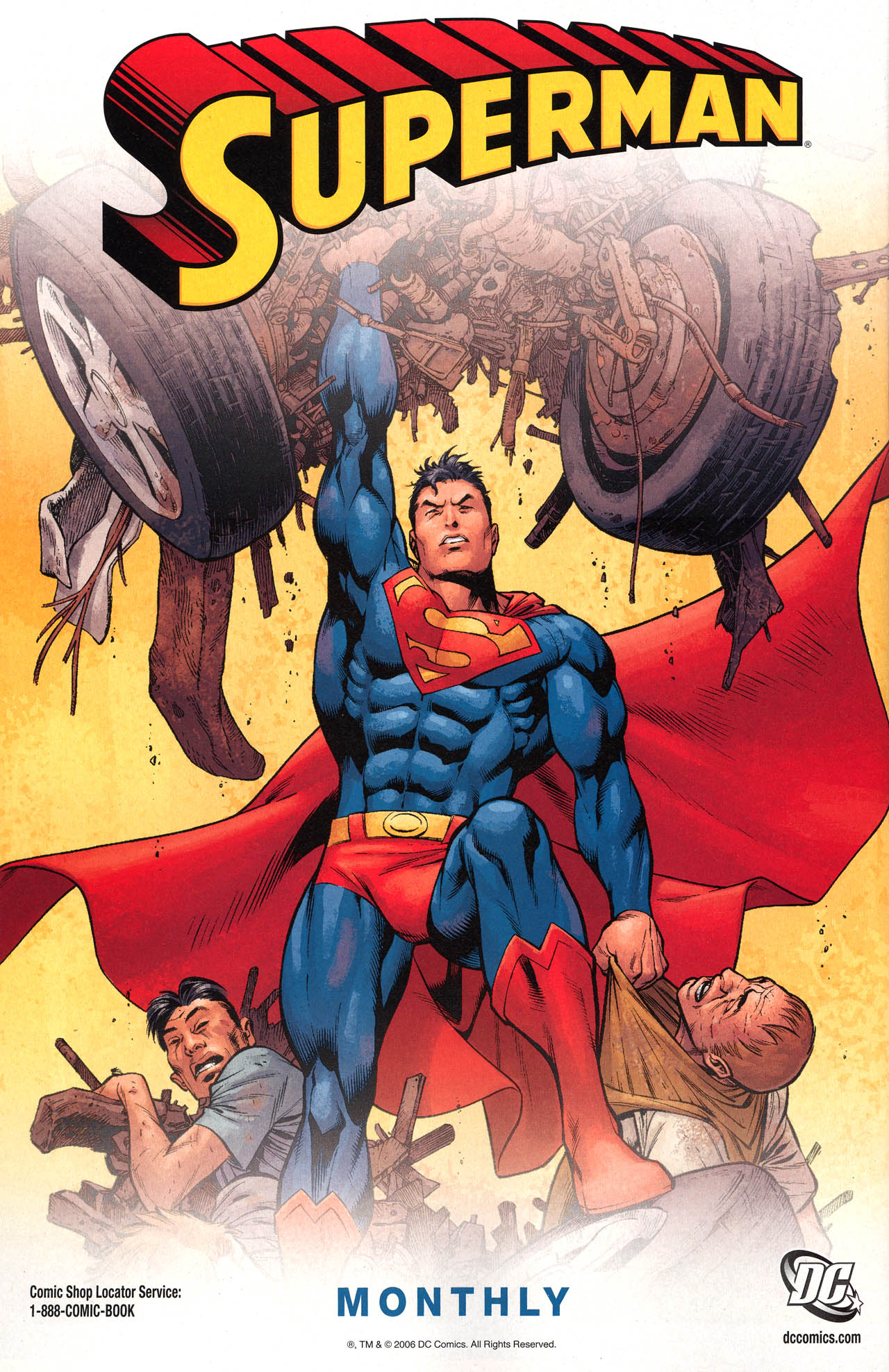 Read online Action Comics (1938) comic -  Issue #857 - 30