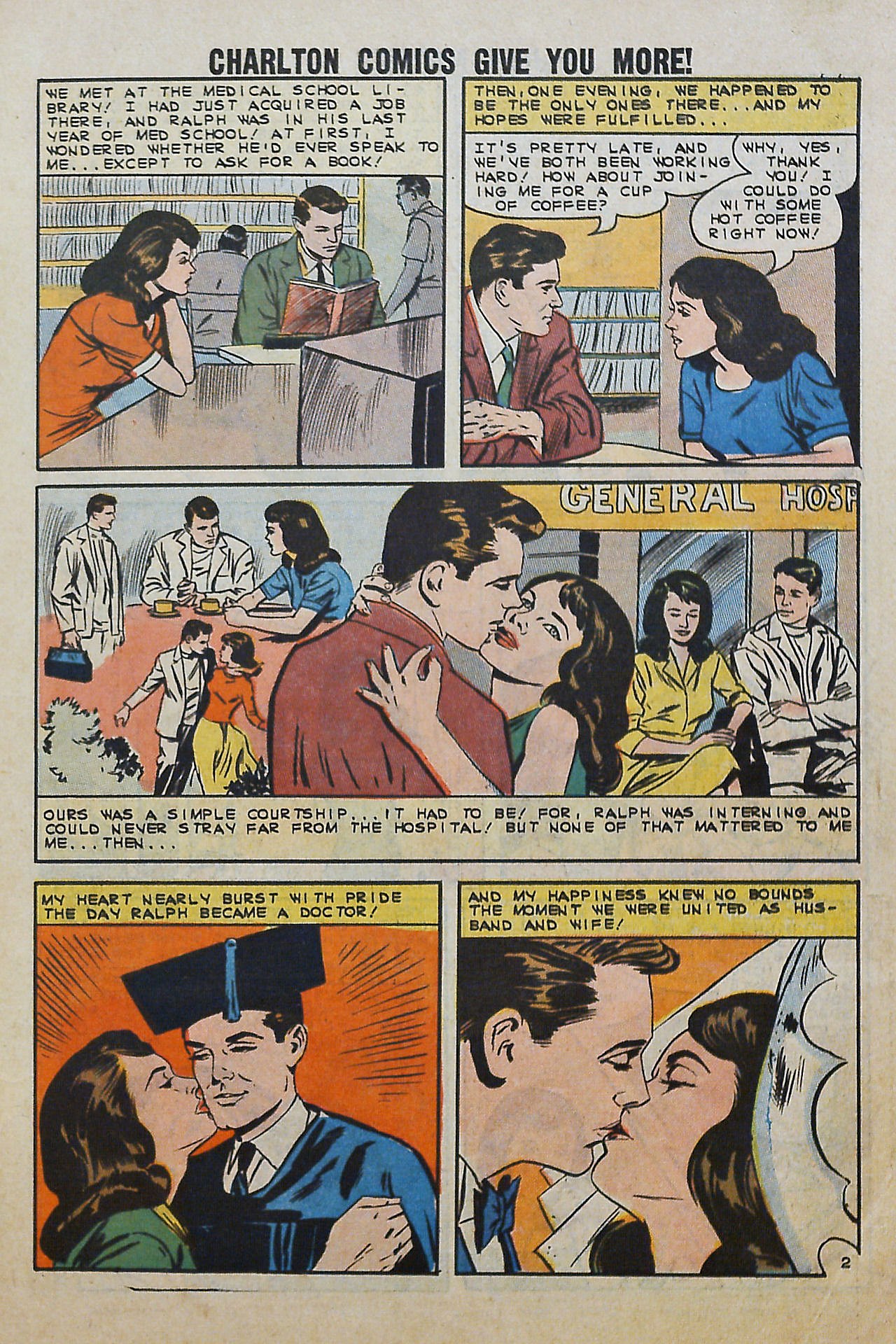 Read online Just Married comic -  Issue #31 - 19