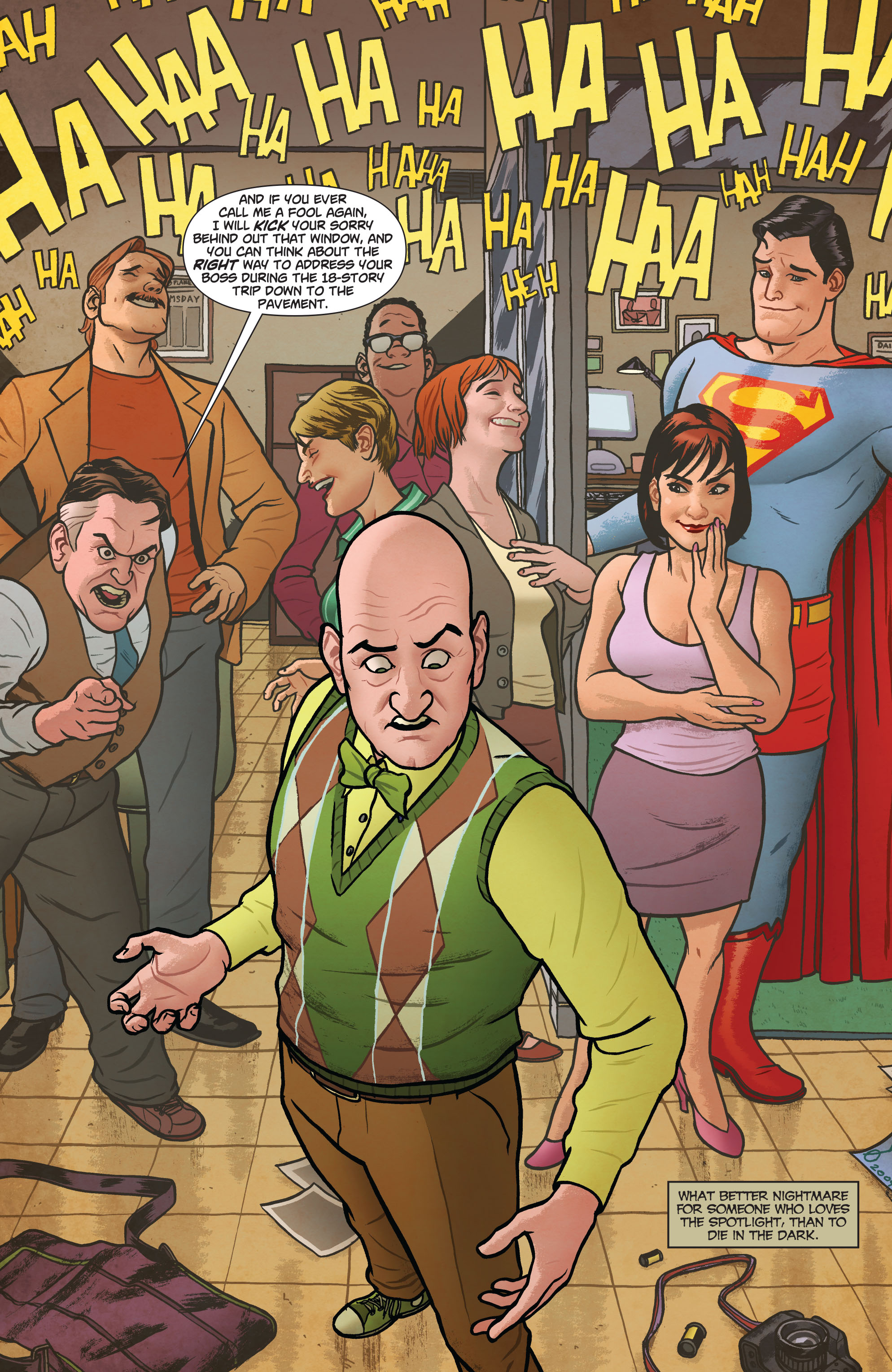 Read online Superman/Batman comic -  Issue #65 - 13