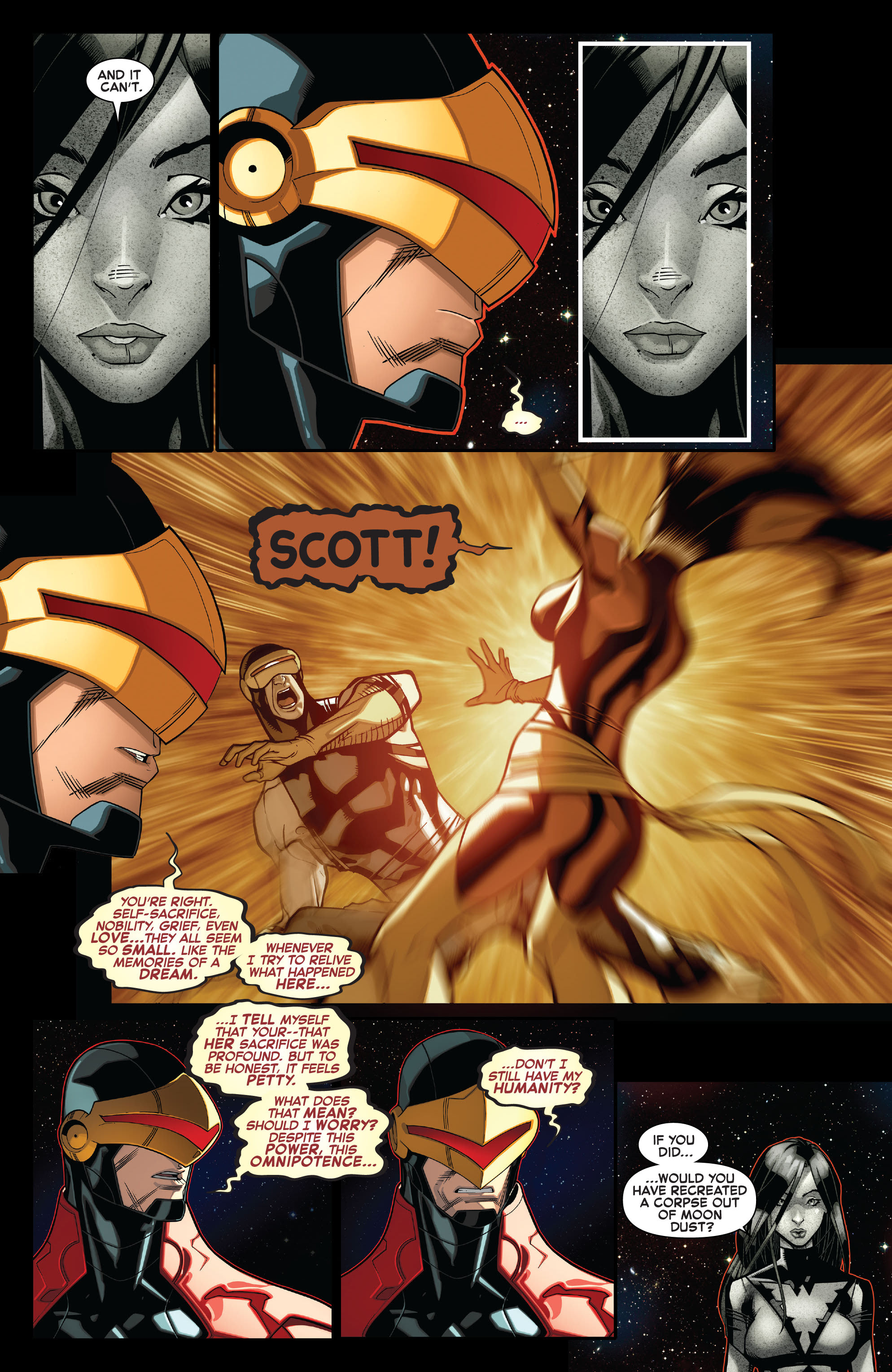 Read online Avengers vs. X-Men Omnibus comic -  Issue # TPB (Part 6) - 25