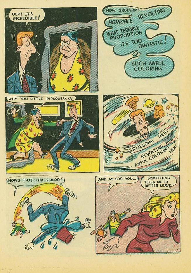 Read online Suzie Comics comic -  Issue #55 - 36