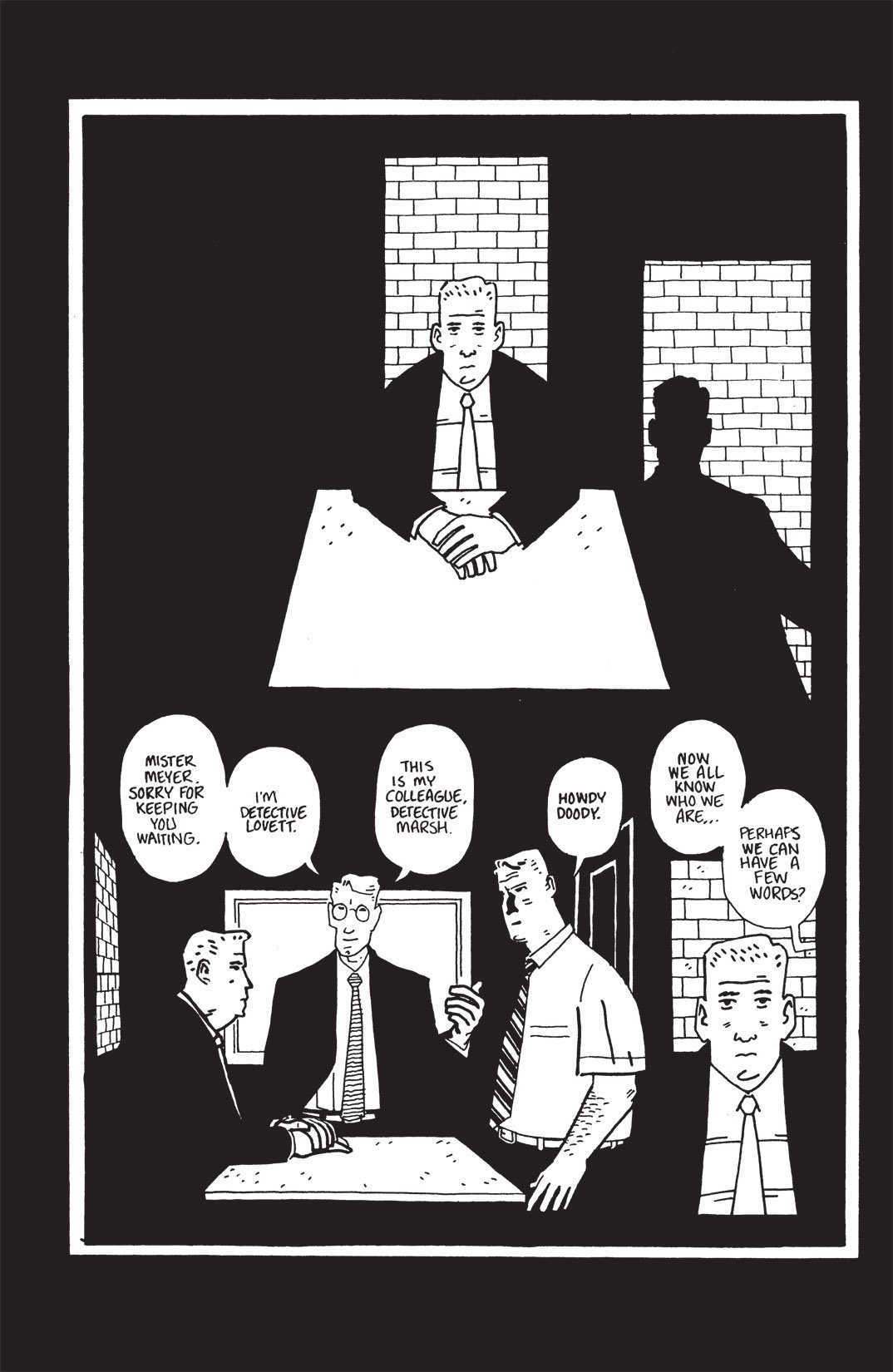 Read online Kane comic -  Issue # TPB 6 (Part 1) - 14