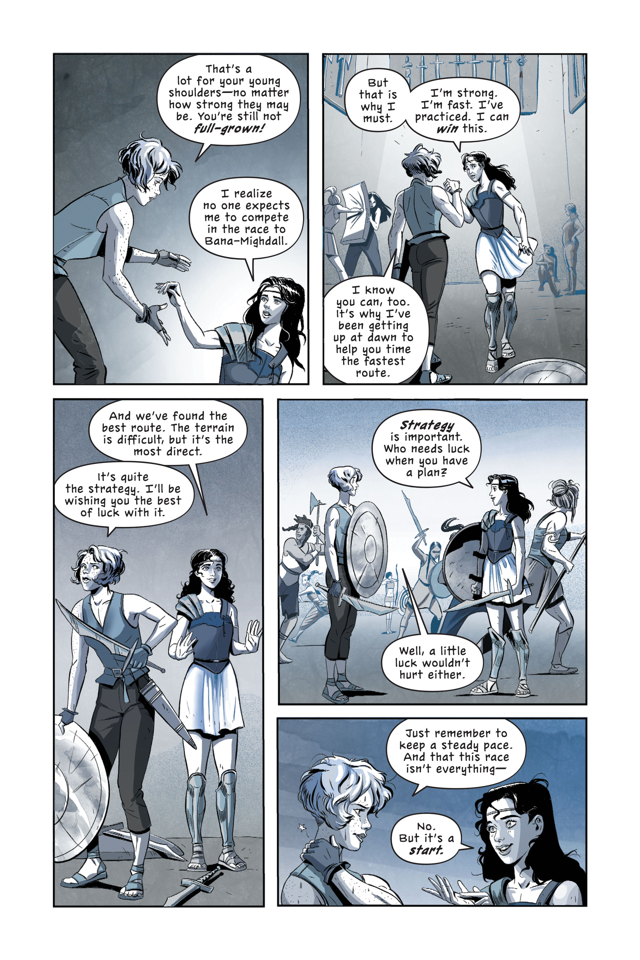 Read online Batman: Nightwalker: The Graphic Novel comic -  Issue # TPB (Part 2) - 96